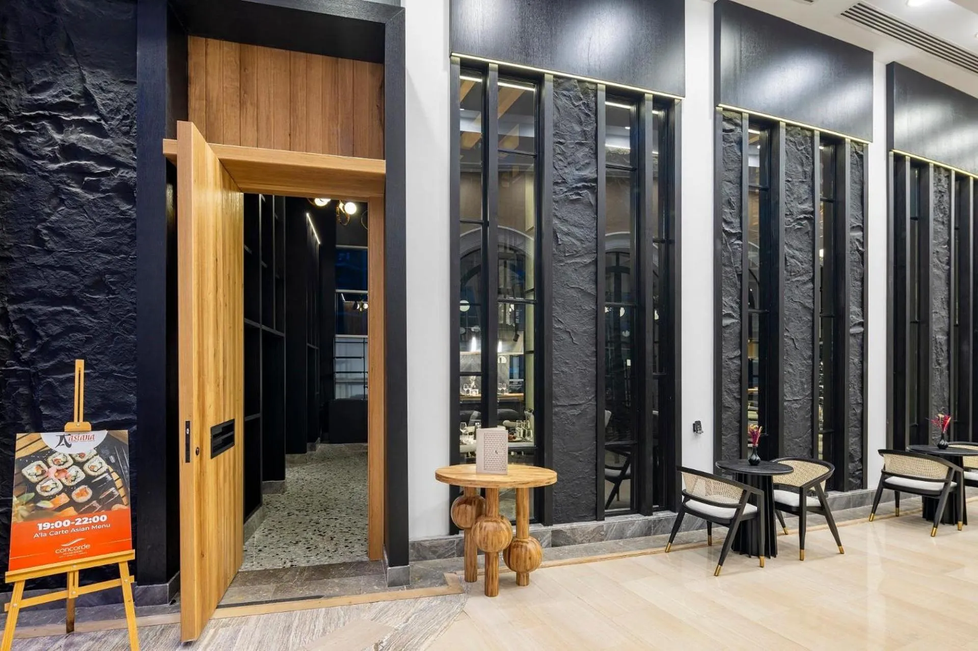 Restaurant/places to eat in Concorde De Luxe Resort Lara Antalya- Prive Ultra All Inclusive