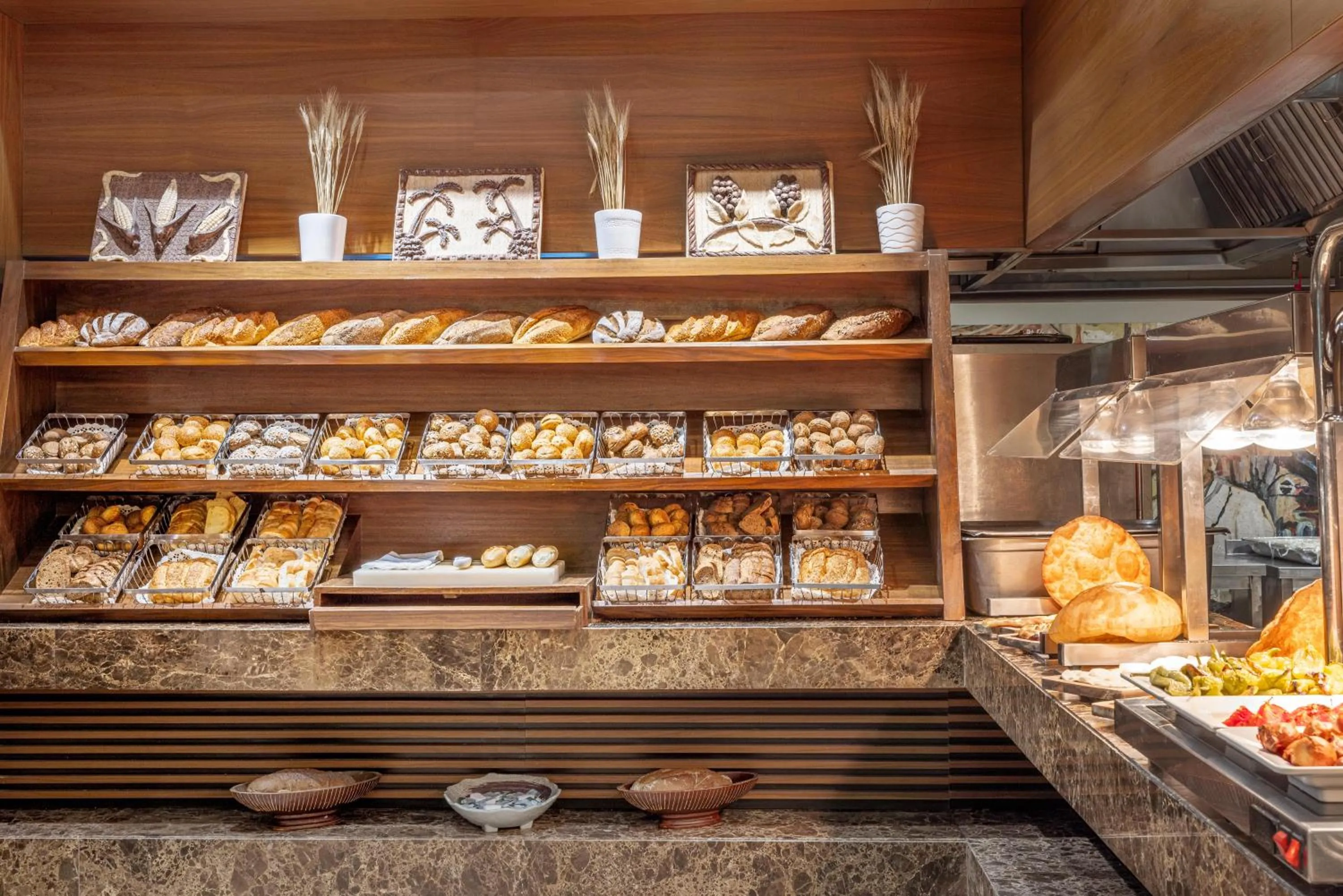 Restaurant/places to eat in Concorde De Luxe Resort Lara Antalya- Prive Ultra All Inclusive