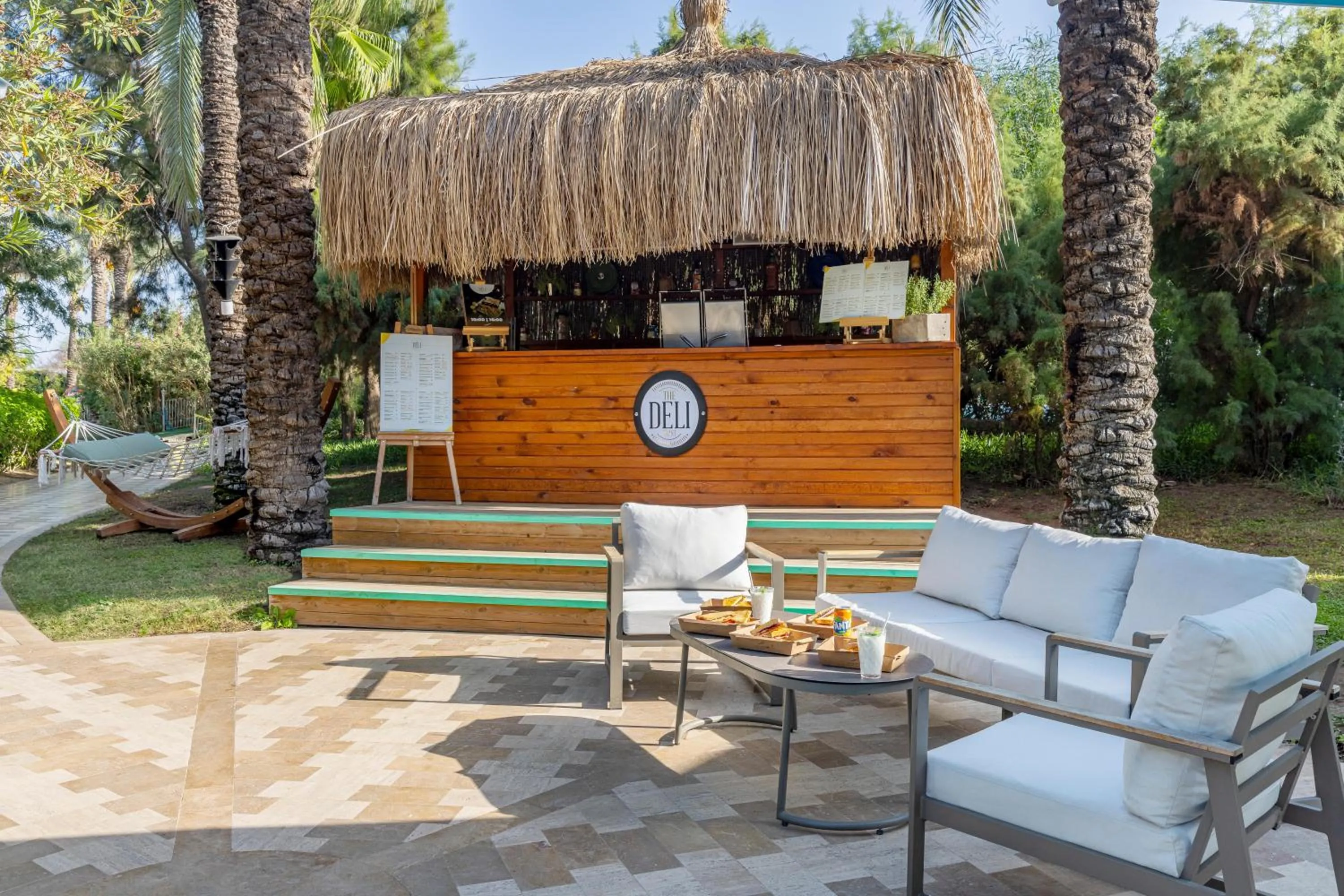 Lounge or bar in Concorde De Luxe Resort Lara Antalya- Prive Ultra All Inclusive