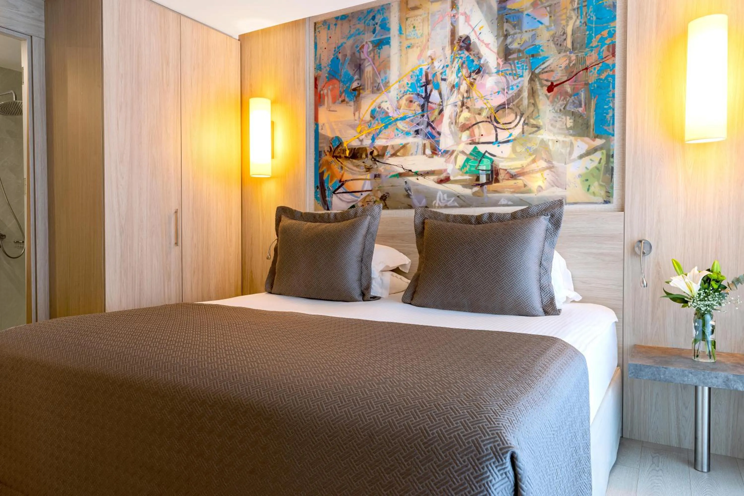 Photo of the whole room, Bed in Concorde De Luxe Resort Lara Antalya- Prive Ultra All Inclusive