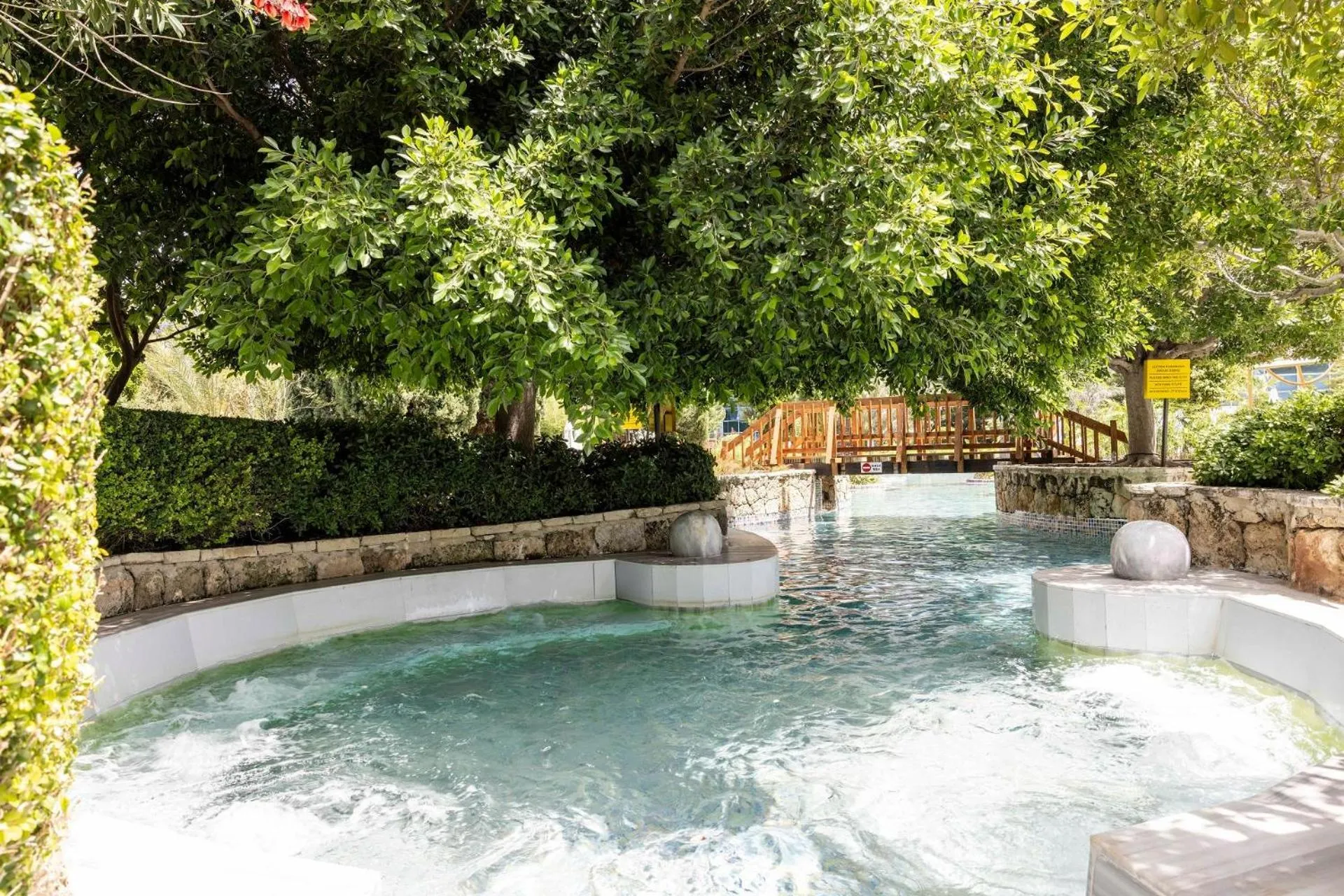 Swimming pool in Concorde De Luxe Resort Lara Antalya- Prive Ultra All Inclusive