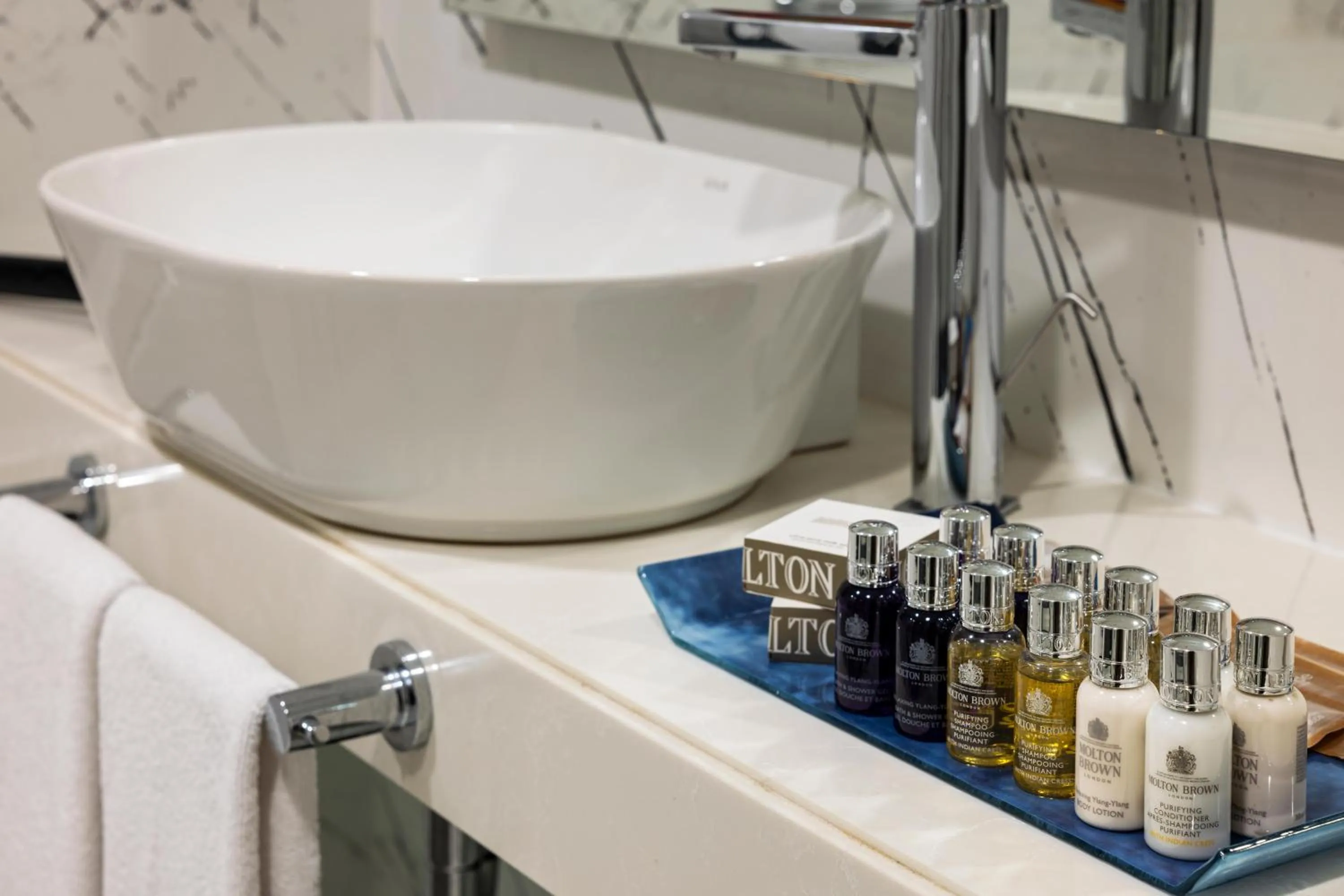 Bathroom in Concorde De Luxe Resort Lara Antalya- Prive Ultra All Inclusive