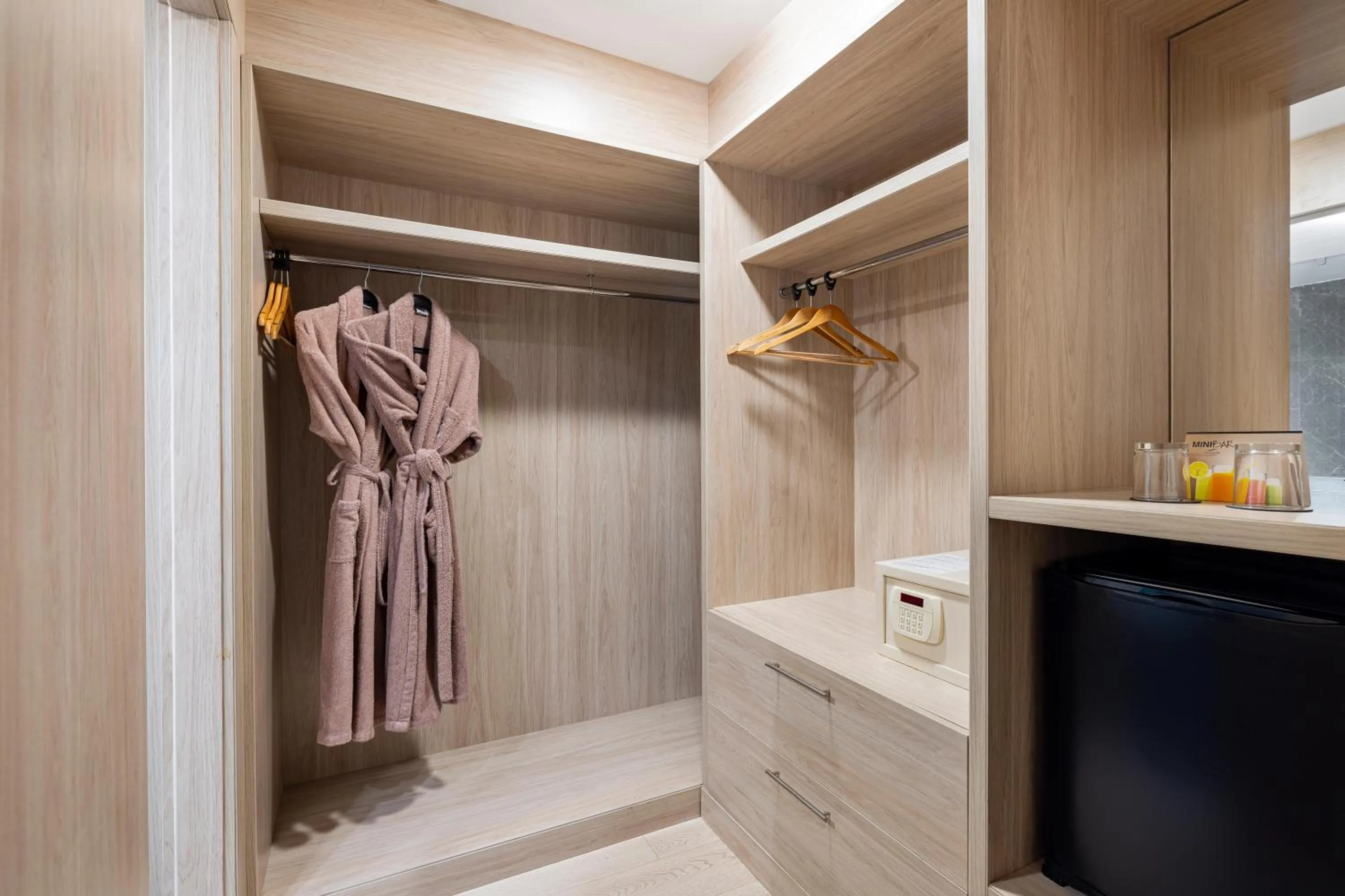 Bathroom in Concorde De Luxe Resort Lara Antalya- Prive Ultra All Inclusive