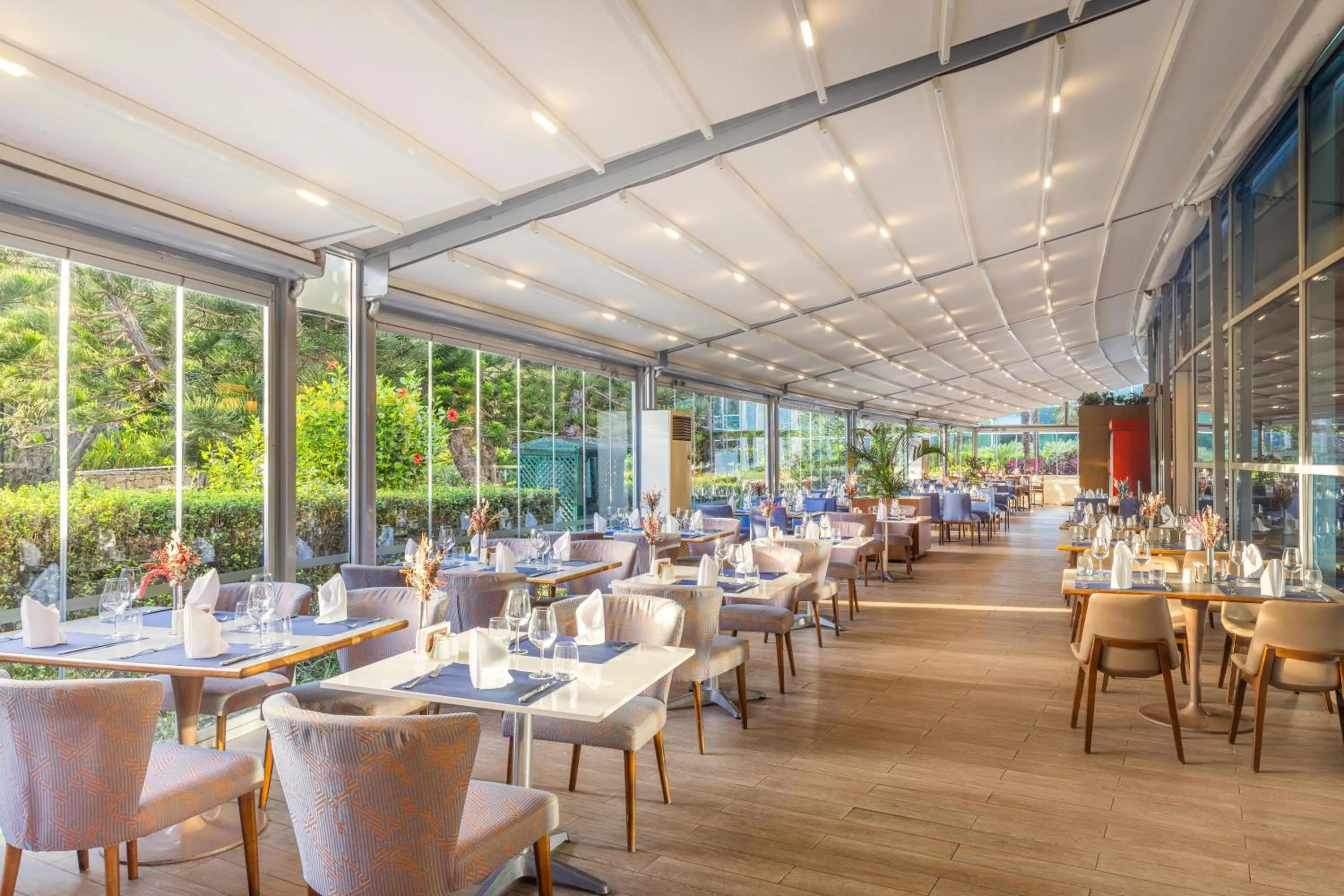 Restaurant/places to eat in Concorde De Luxe Resort Lara Antalya- Prive Ultra All Inclusive