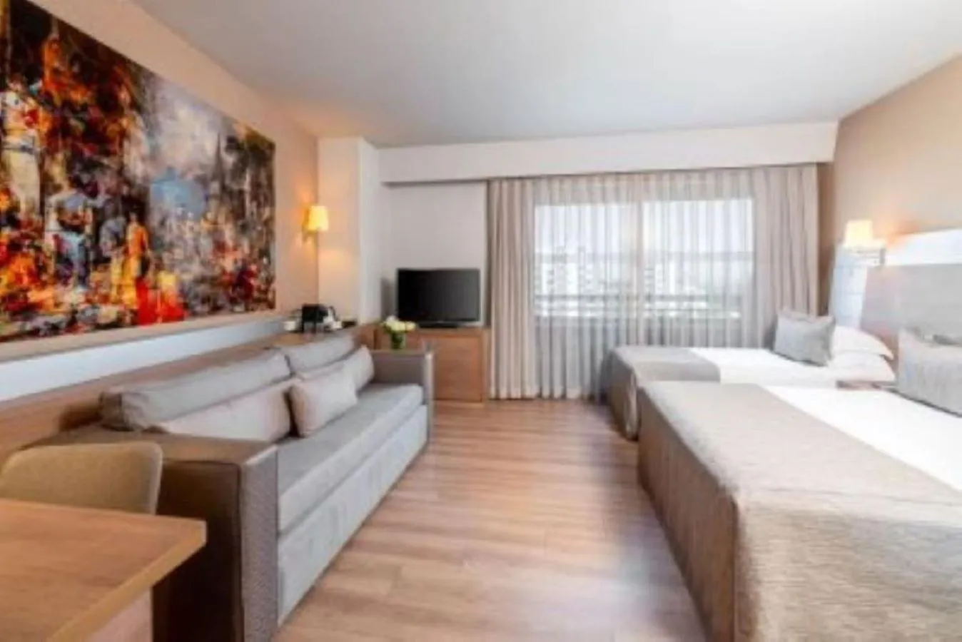 Bedroom, Bed in Concorde De Luxe Resort Lara Antalya- Prive Ultra All Inclusive