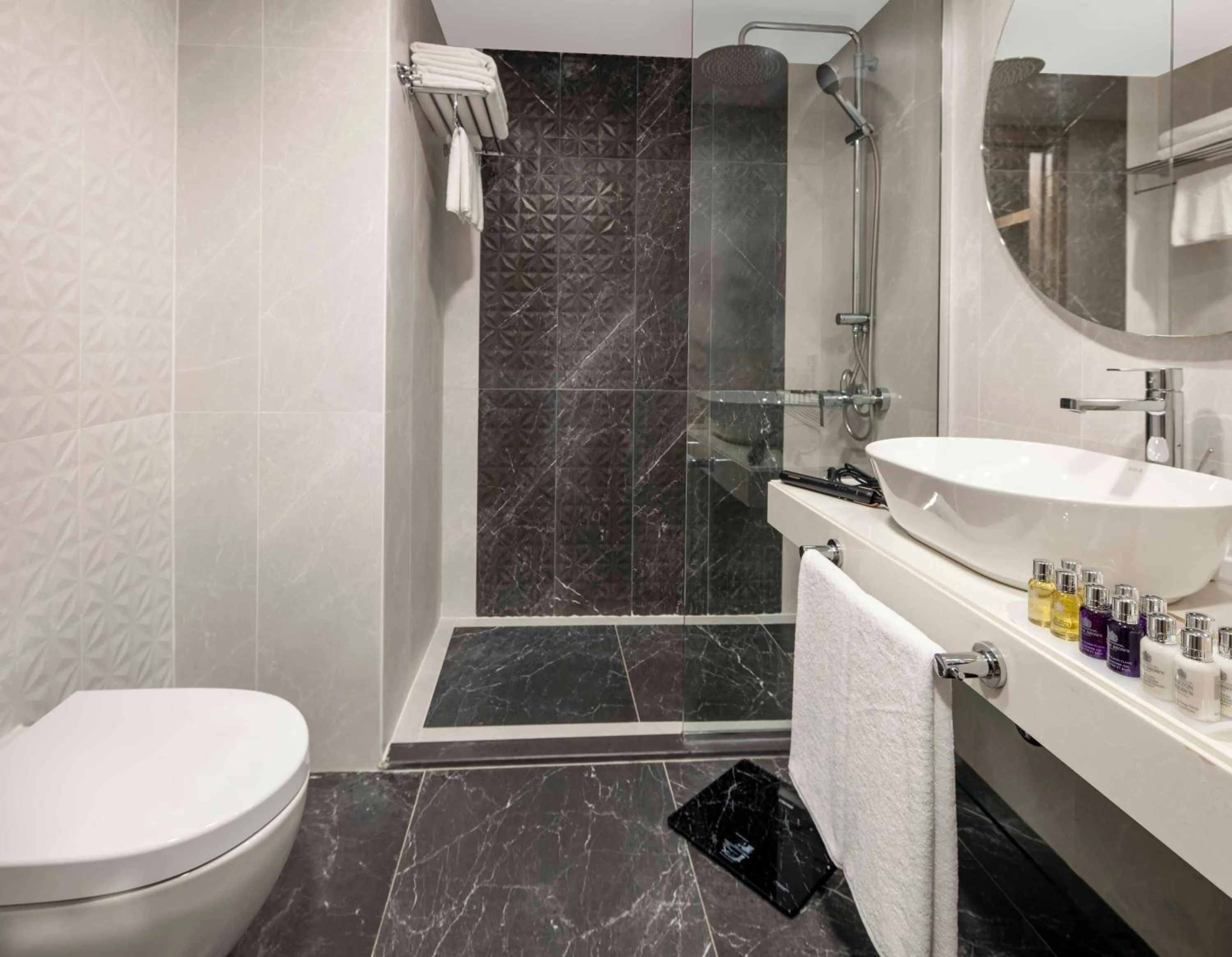 Bathroom in Concorde De Luxe Resort Lara Antalya- Prive Ultra All Inclusive