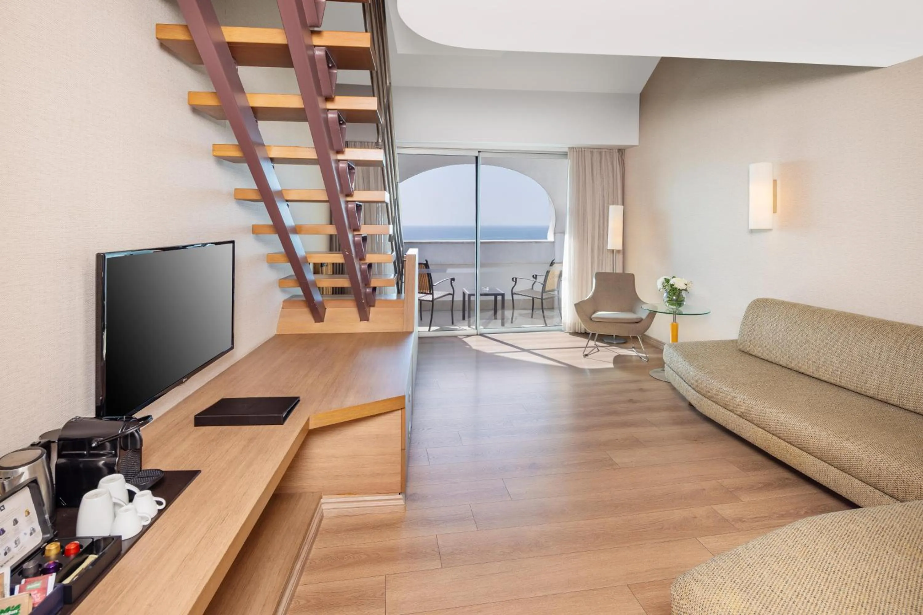 View (from property/room) in Concorde De Luxe Resort Lara Antalya- Prive Ultra All Inclusive