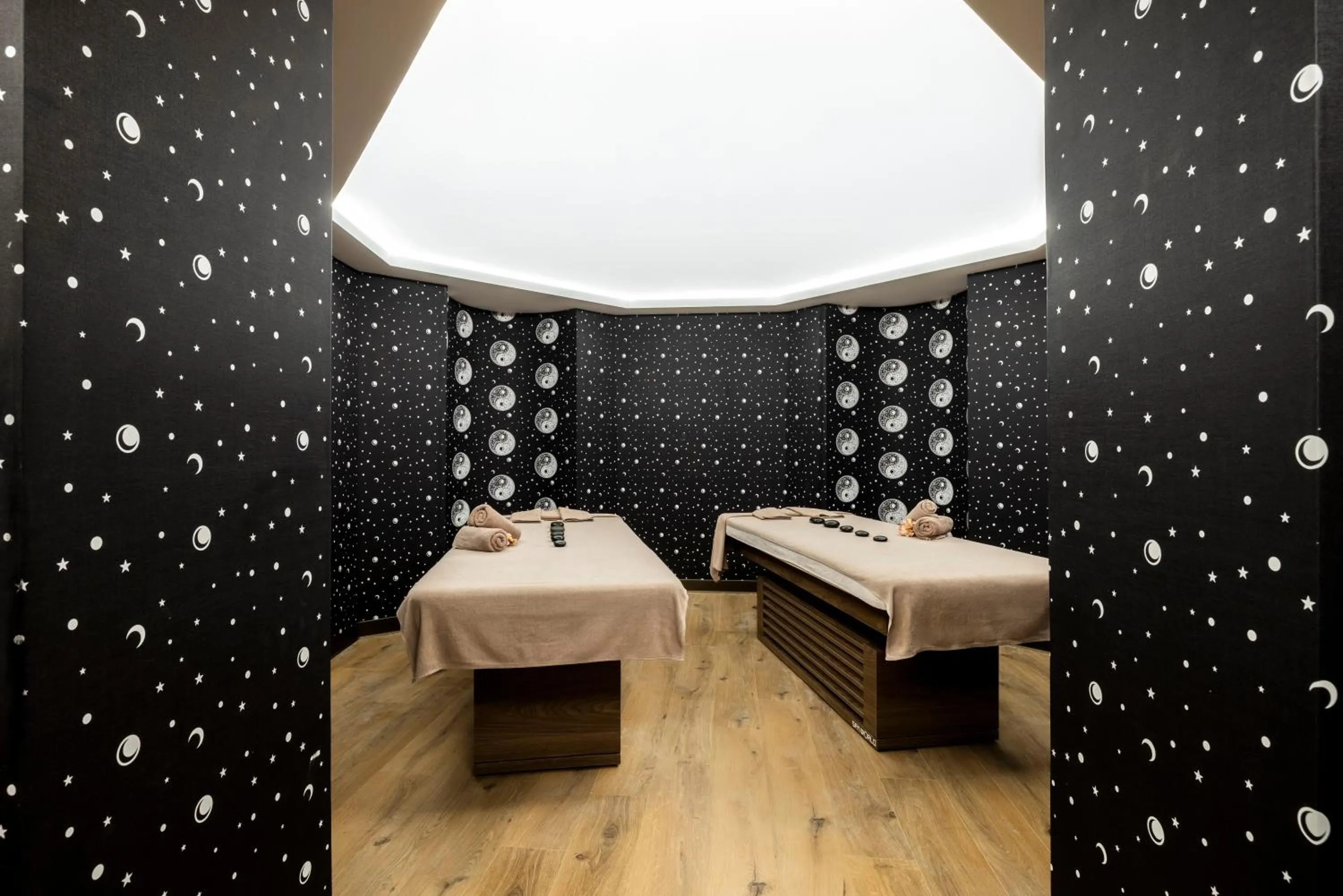 Massage in Concorde De Luxe Resort Lara Antalya- Prive Ultra All Inclusive