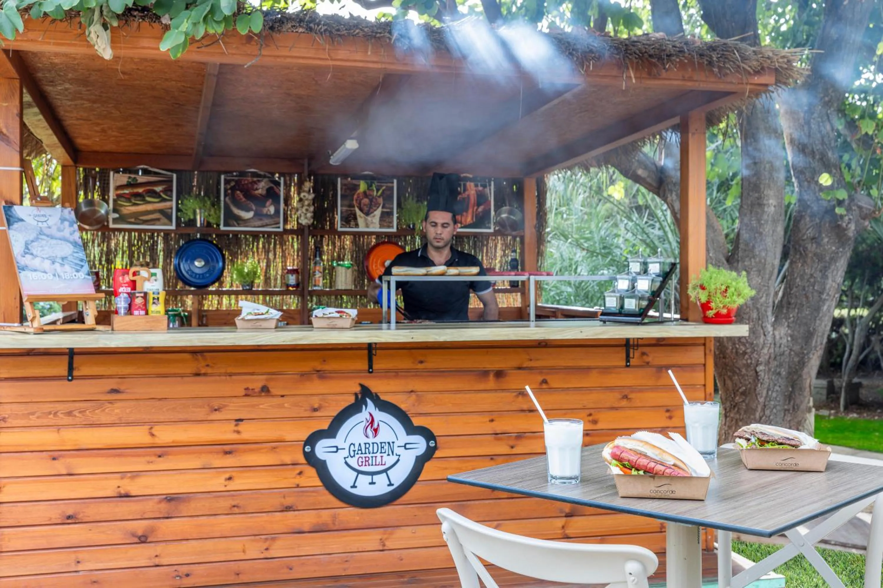 Lounge or bar in Concorde De Luxe Resort Lara Antalya- Prive Ultra All Inclusive