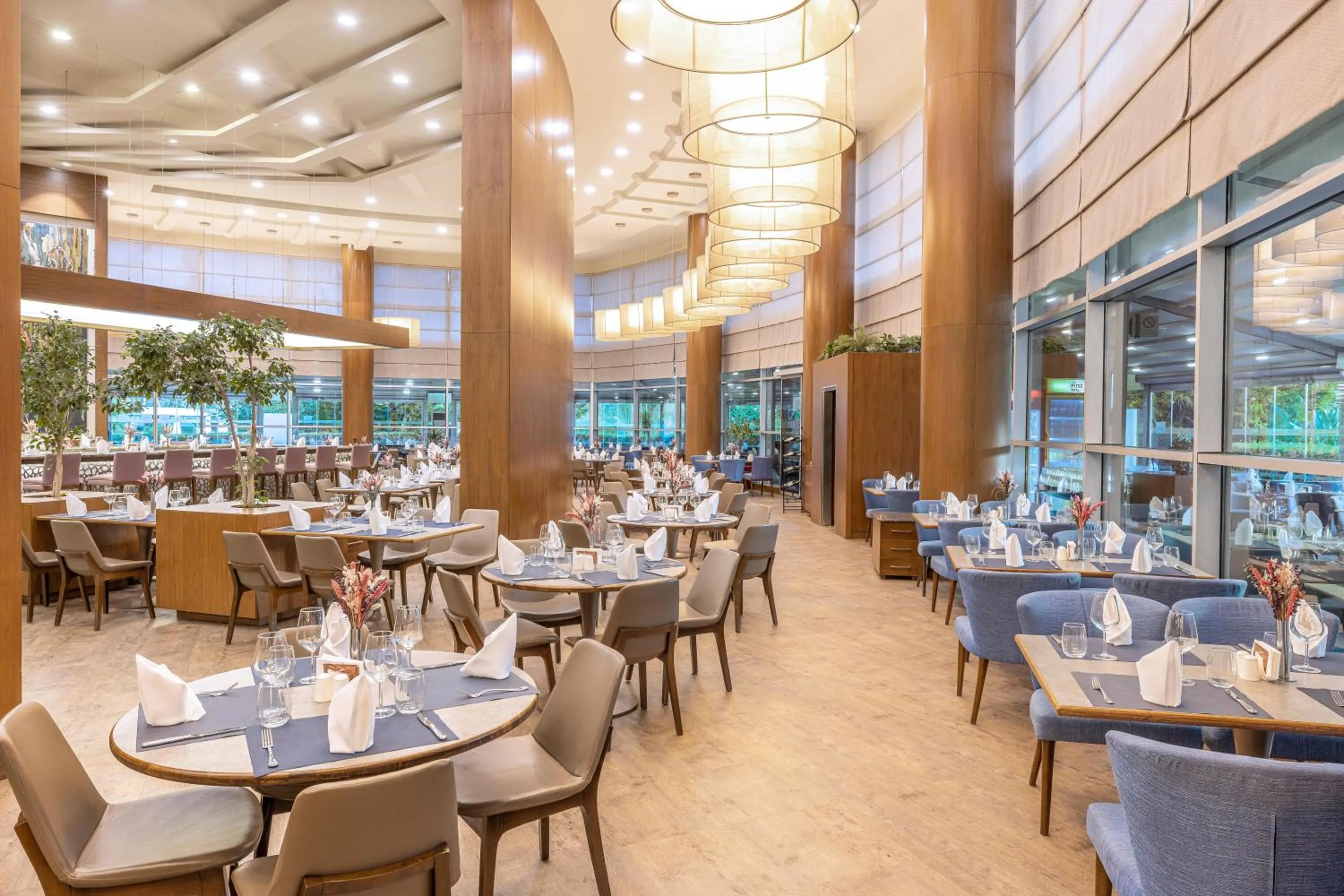 Restaurant/places to eat in Concorde De Luxe Resort Lara Antalya- Prive Ultra All Inclusive