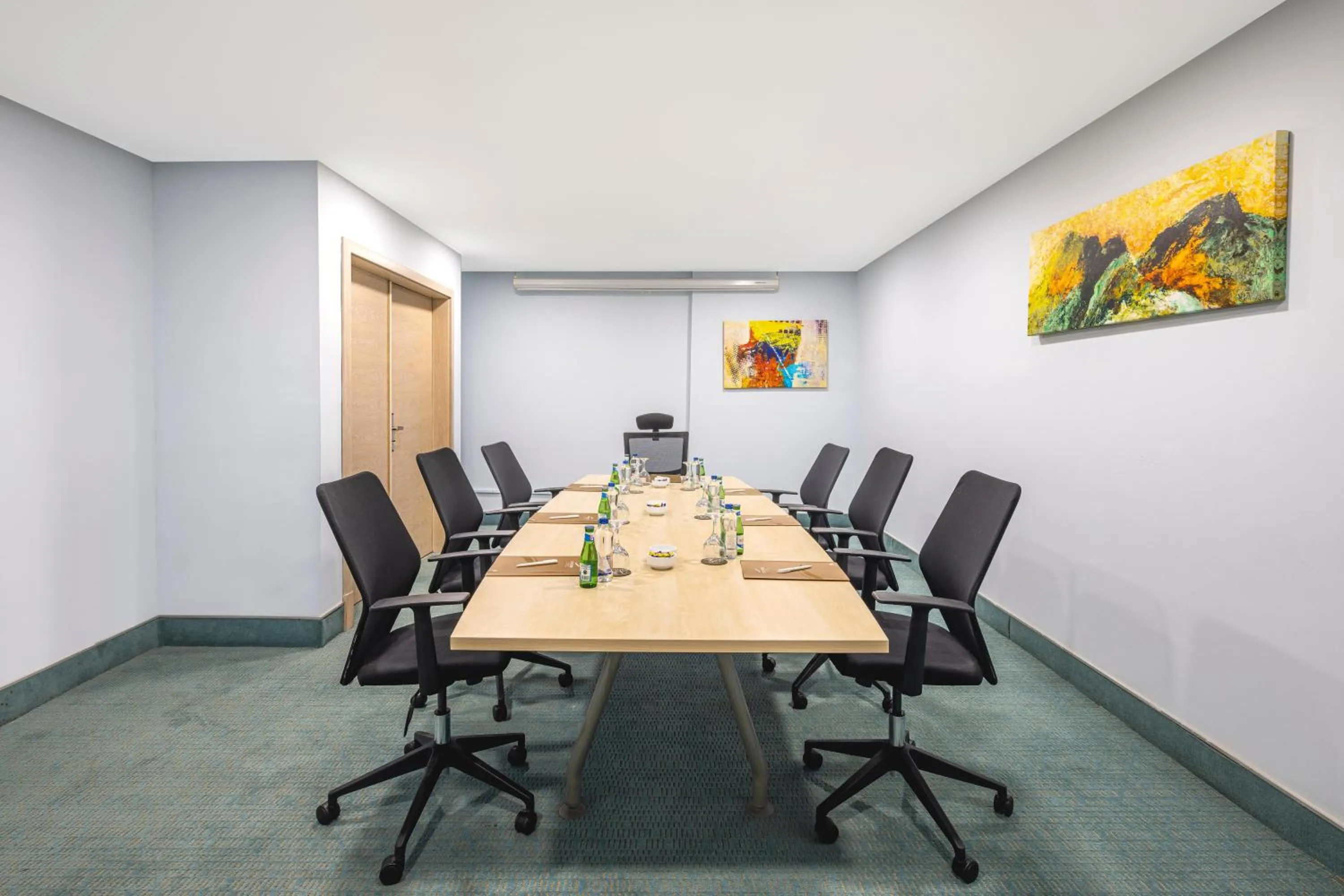 Meeting/conference room in Concorde De Luxe Resort Lara Antalya- Prive Ultra All Inclusive