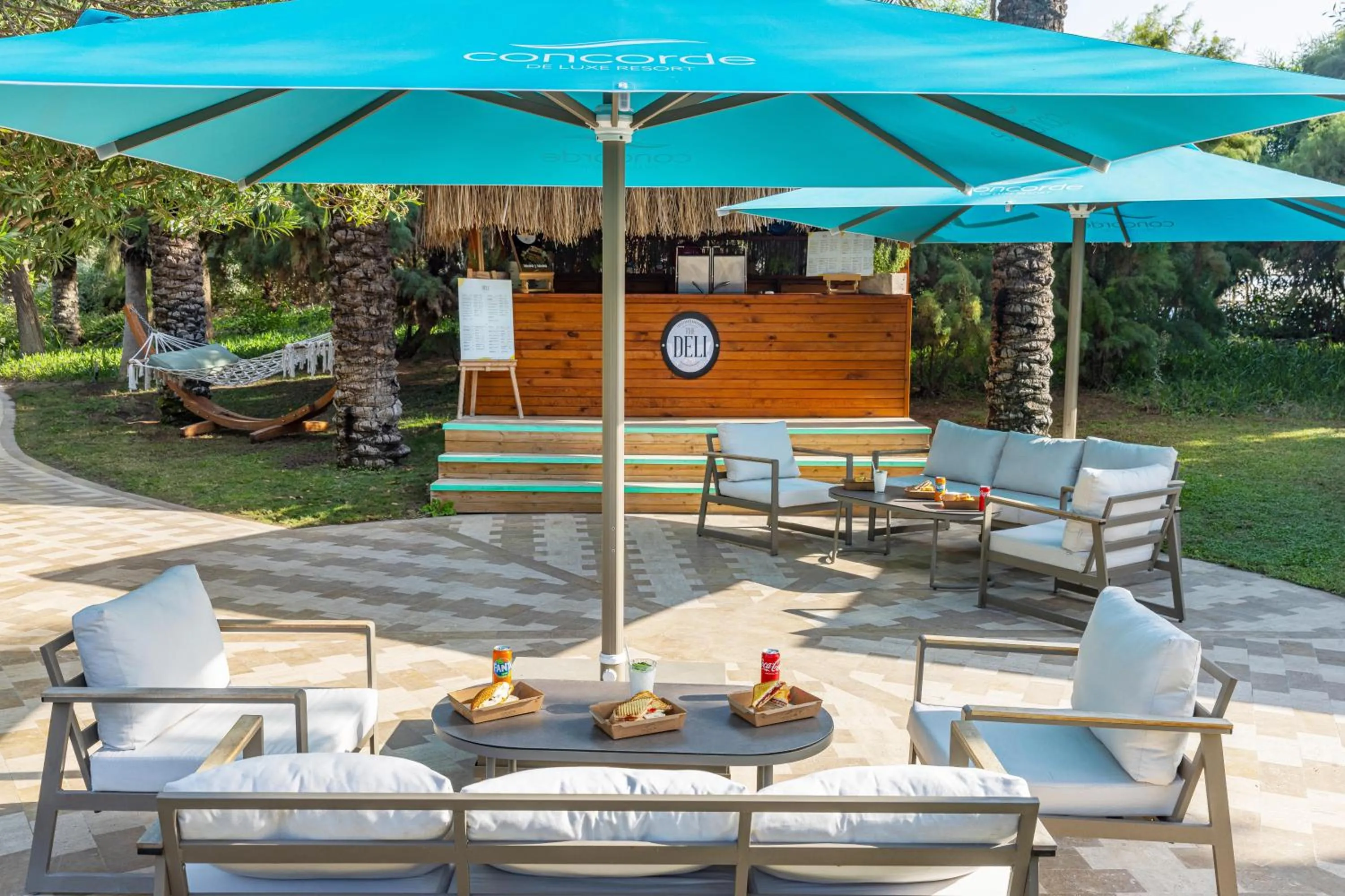 Lounge or bar in Concorde De Luxe Resort Lara Antalya- Prive Ultra All Inclusive