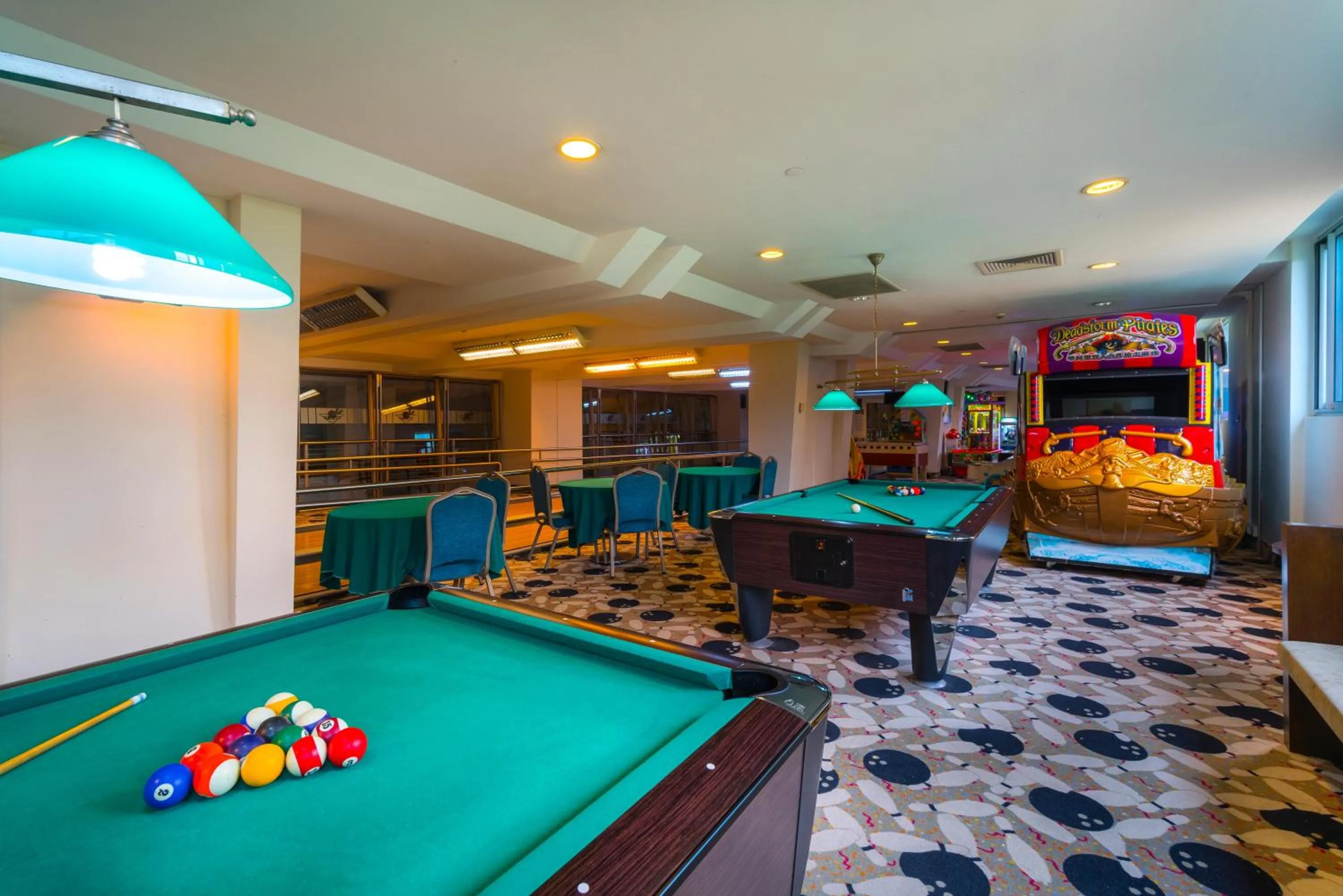 Activities in Concorde De Luxe Resort Lara Antalya- Prive Ultra All Inclusive