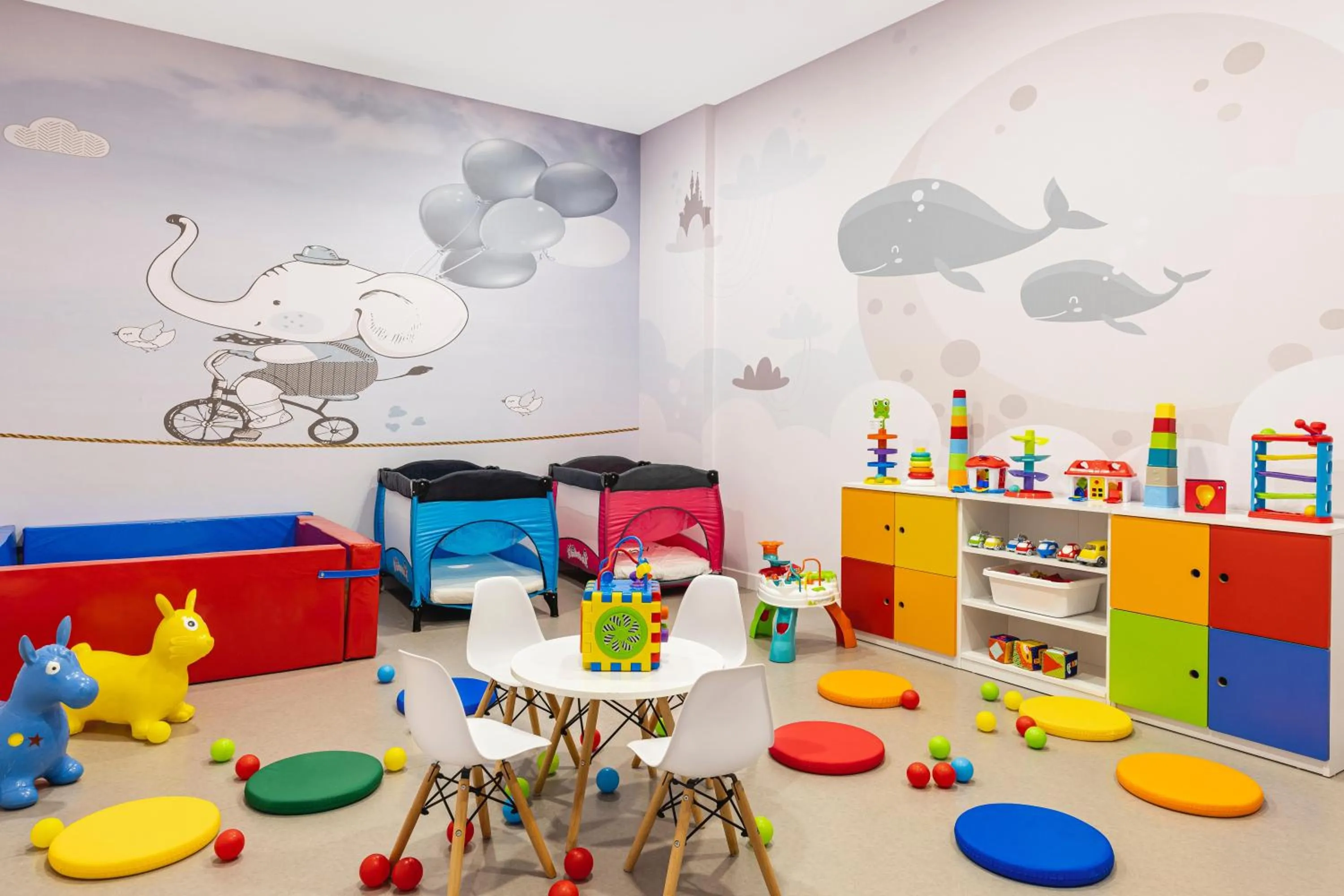 children in Concorde De Luxe Resort Lara Antalya- Prive Ultra All Inclusive