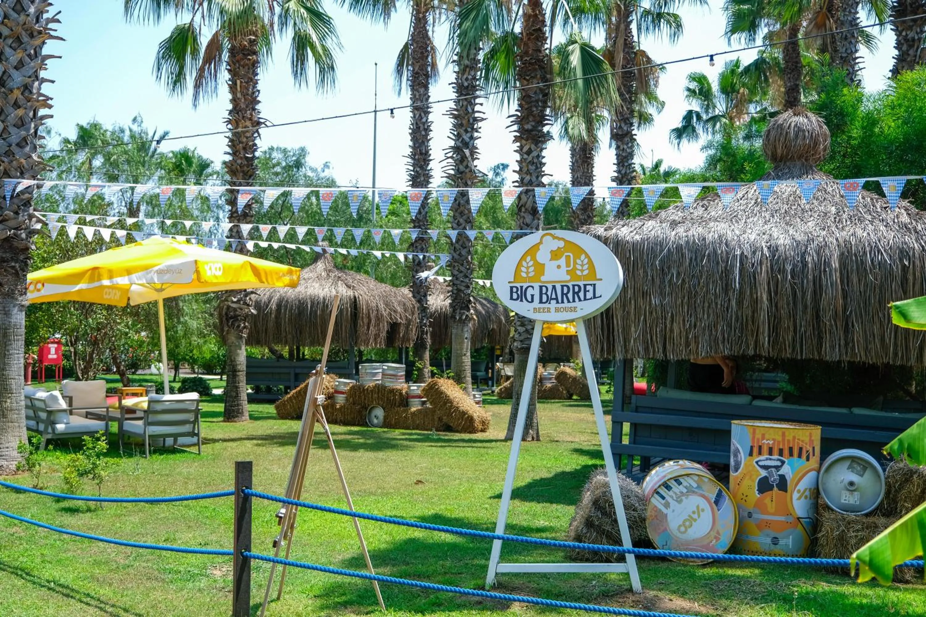 Lounge or bar in Concorde De Luxe Resort Lara Antalya- Prive Ultra All Inclusive