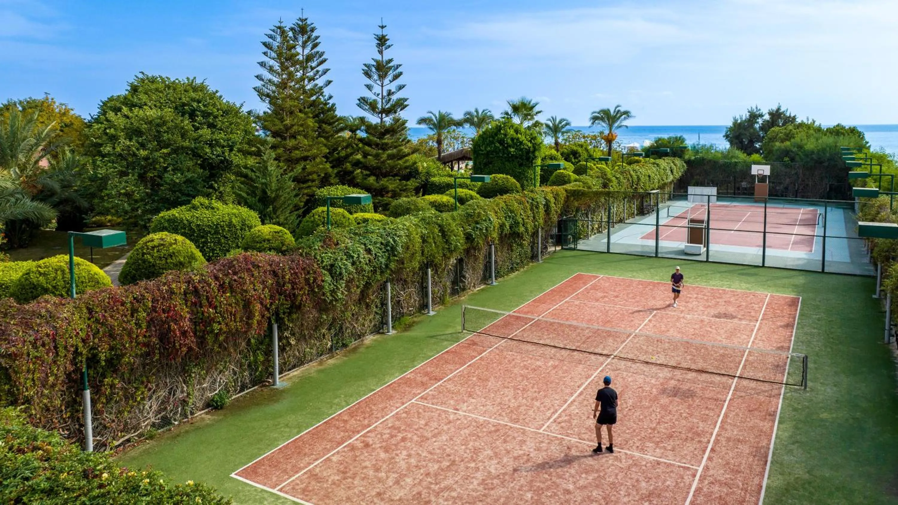 Activities in Concorde De Luxe Resort Lara Antalya- Prive Ultra All Inclusive