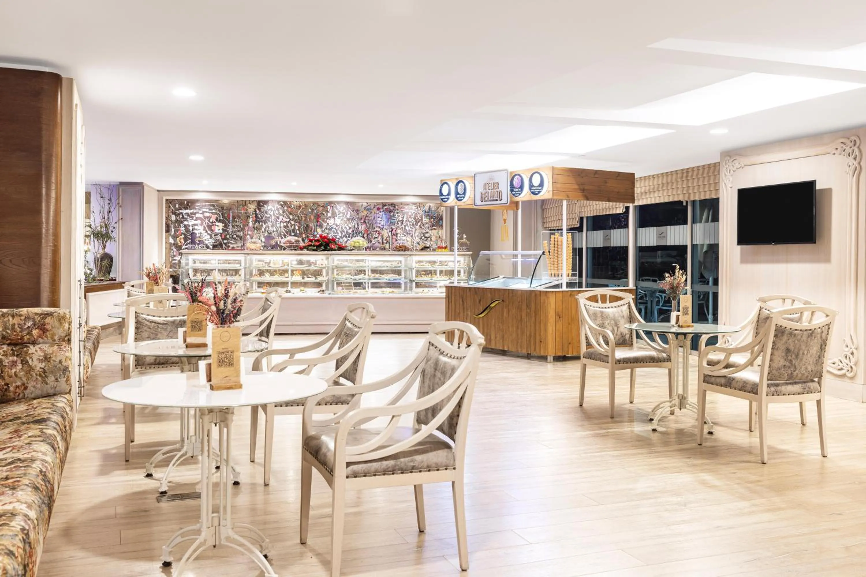 Restaurant/places to eat in Concorde De Luxe Resort Lara Antalya- Prive Ultra All Inclusive