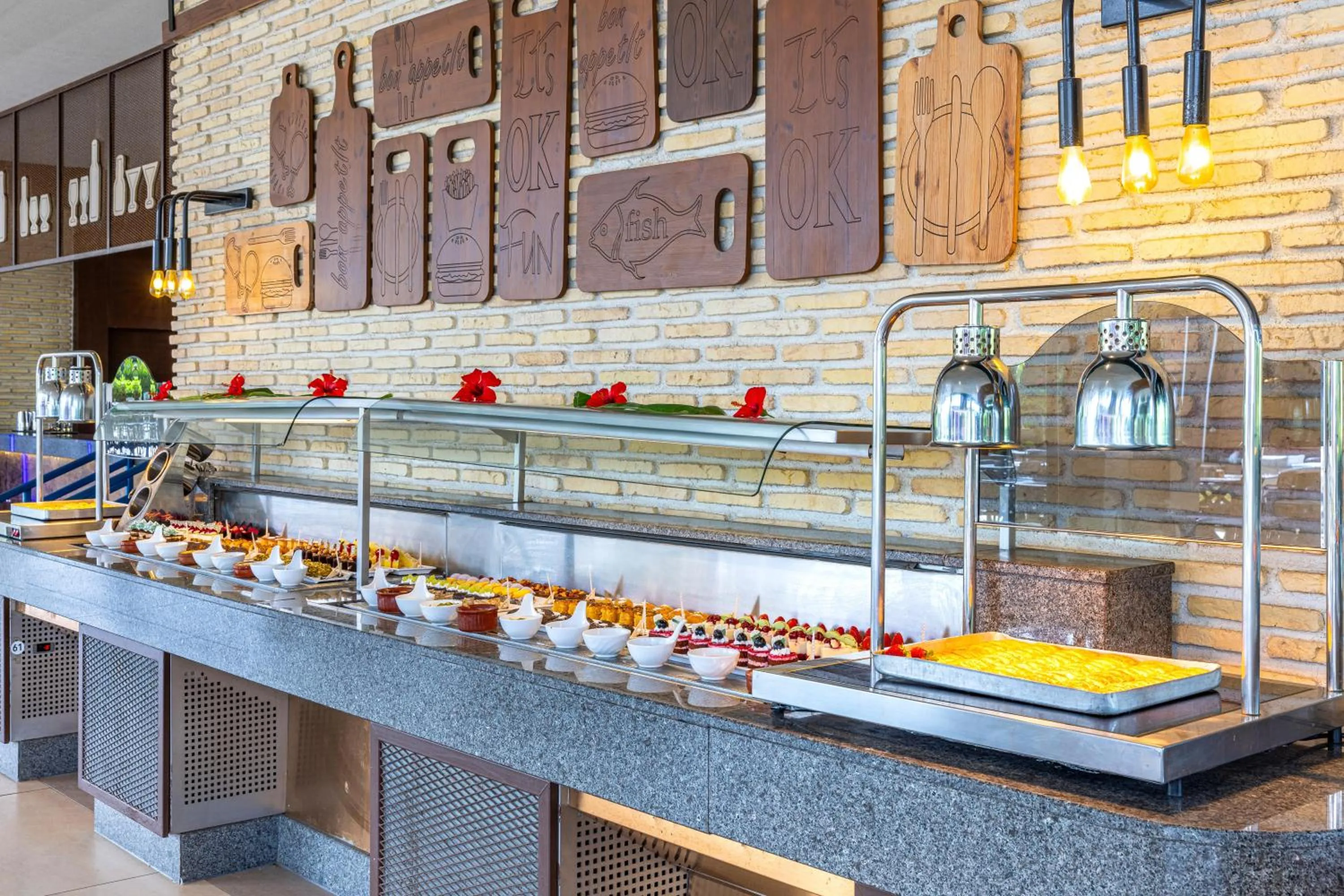 Restaurant/places to eat in Concorde De Luxe Resort Lara Antalya- Prive Ultra All Inclusive