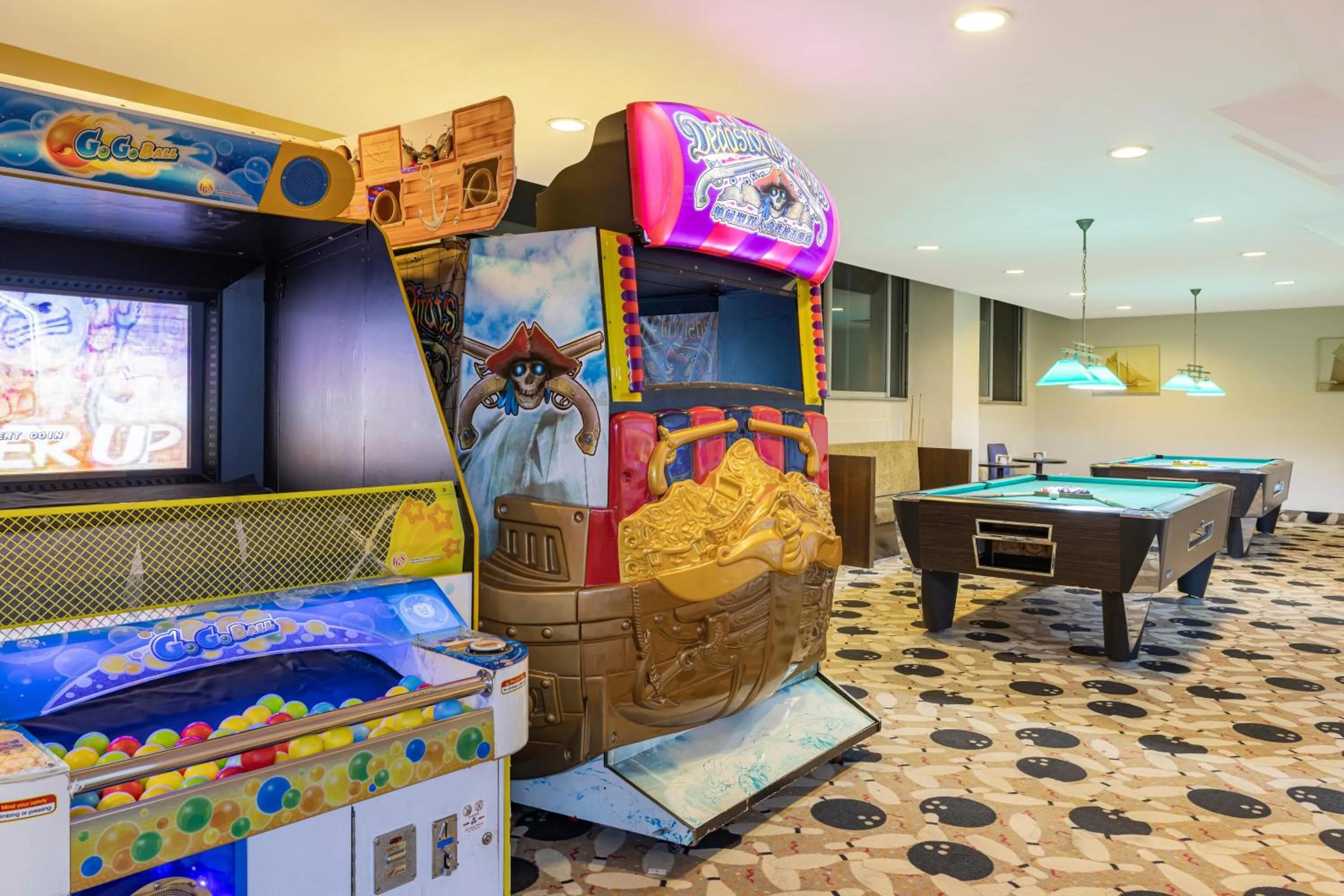 Activities in Concorde De Luxe Resort Lara Antalya- Prive Ultra All Inclusive