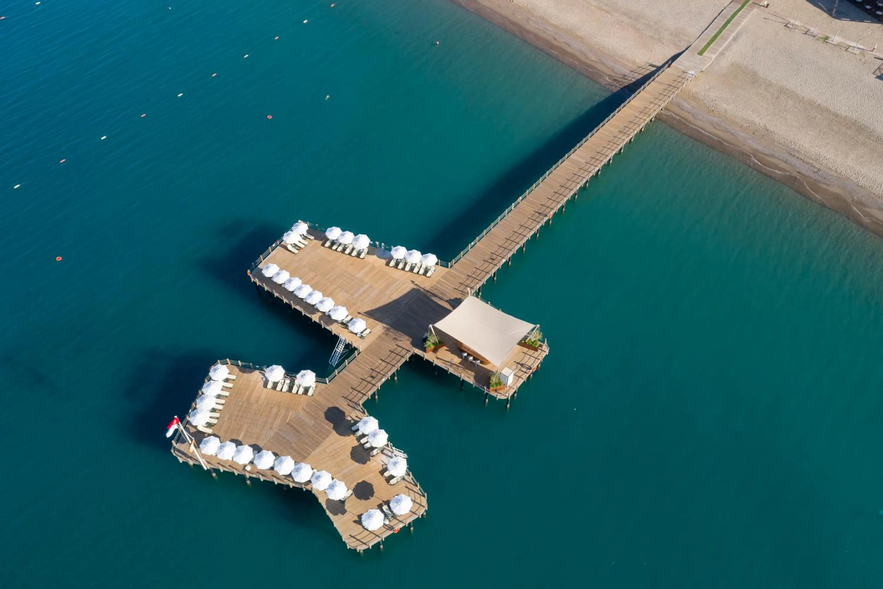 Beach in Xanadu Resort - High Class All Inclusive