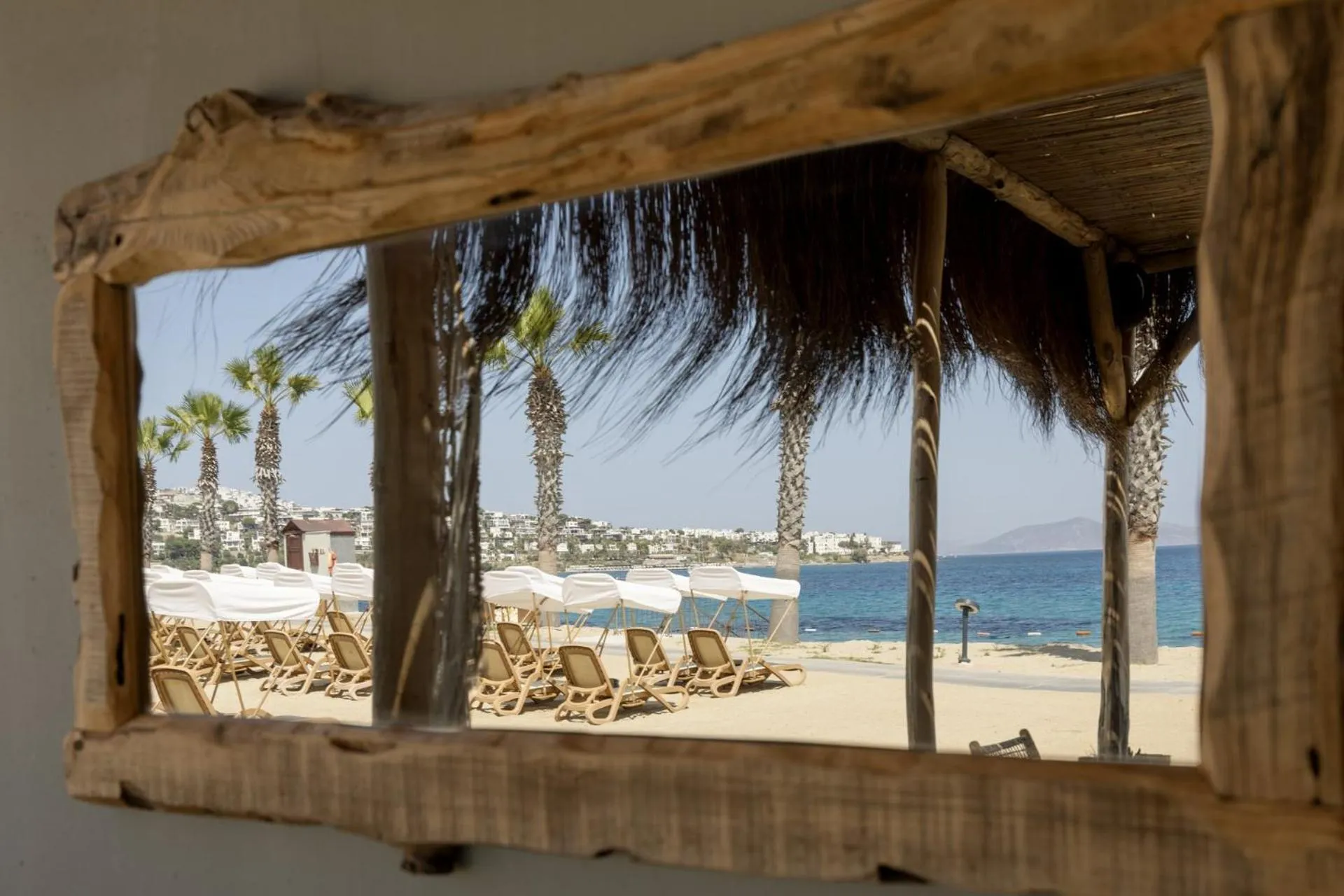 Beach in Xanadu Island