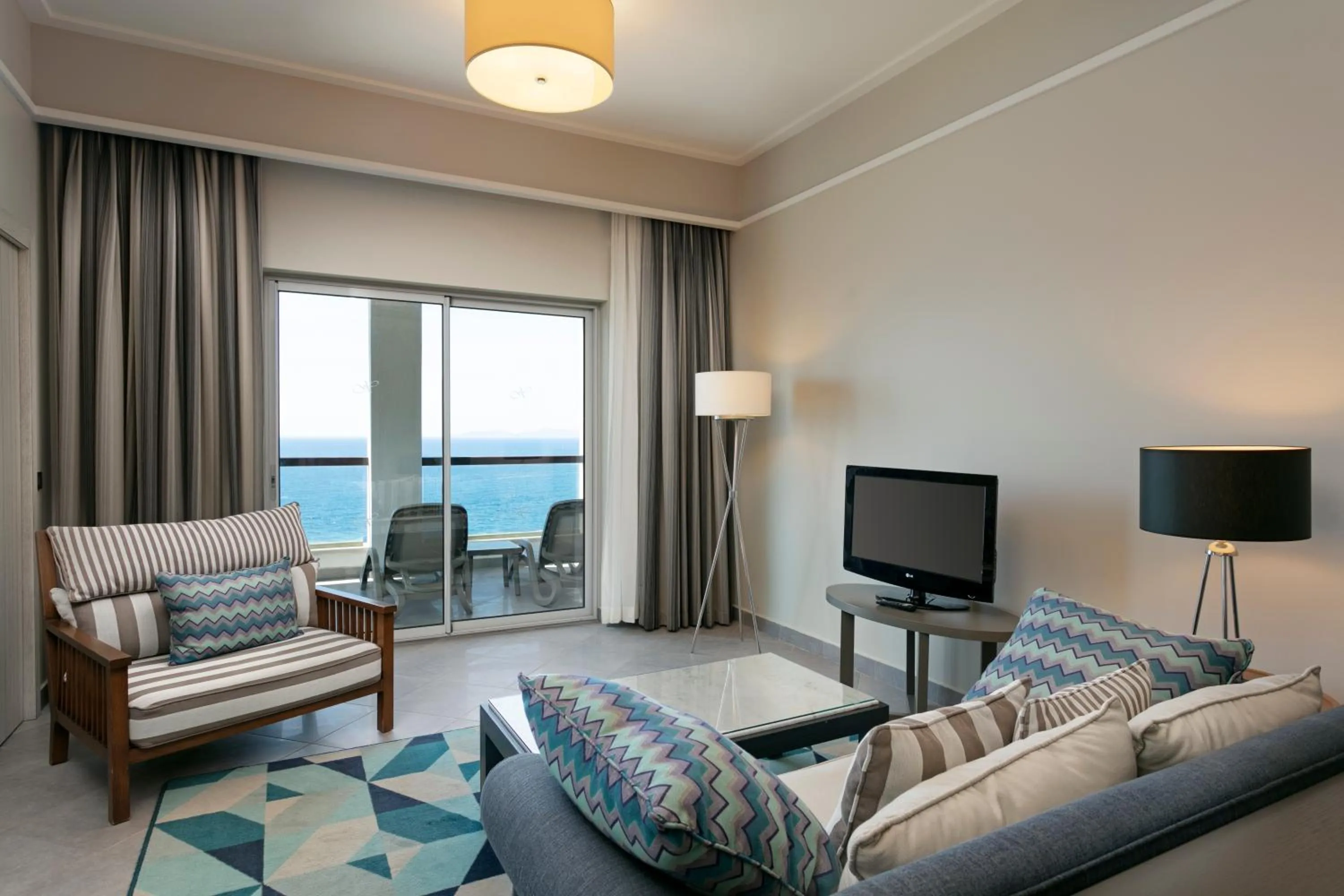 TV and multimedia in Xanadu Island