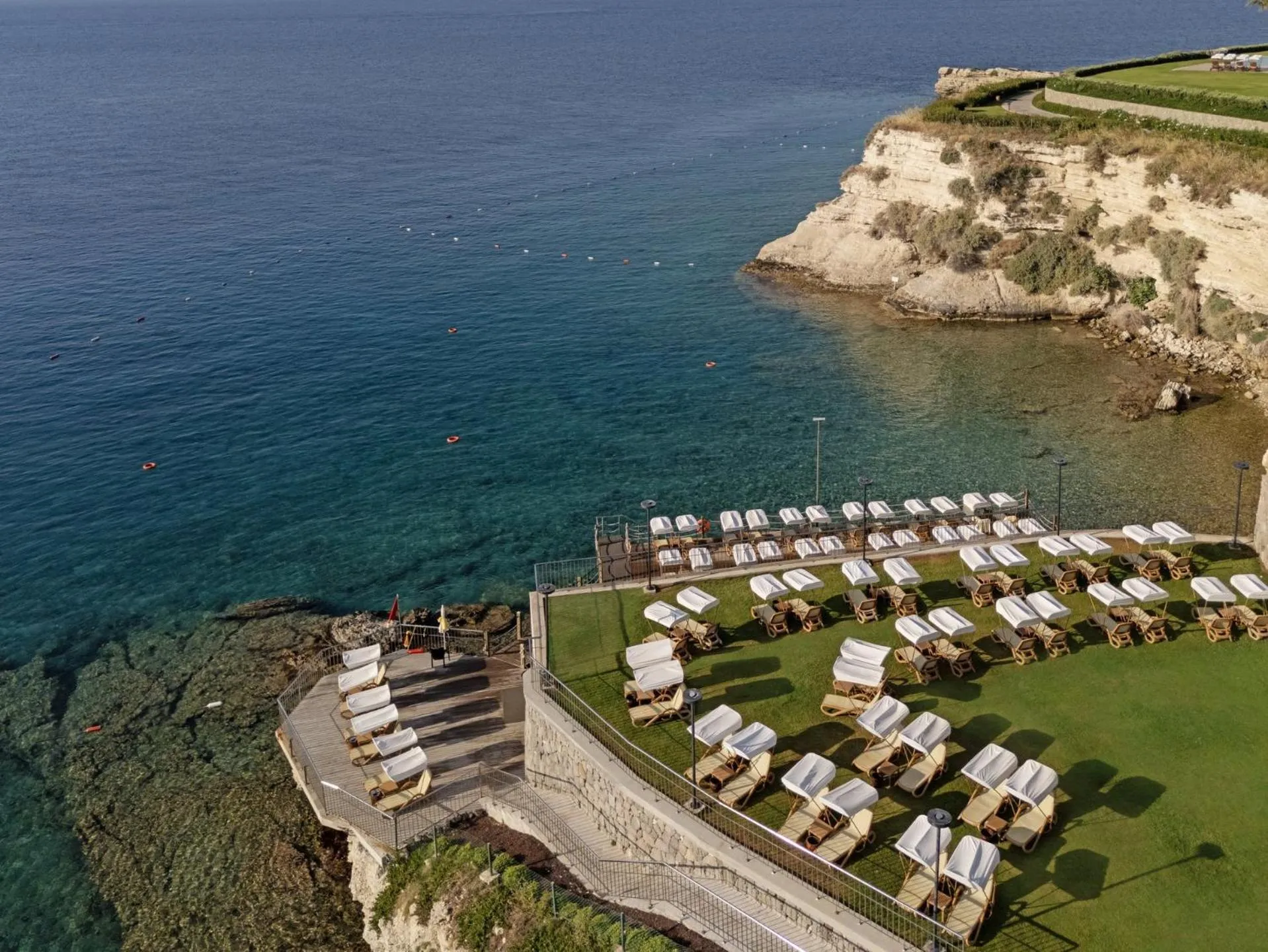 Beach in Xanadu Island