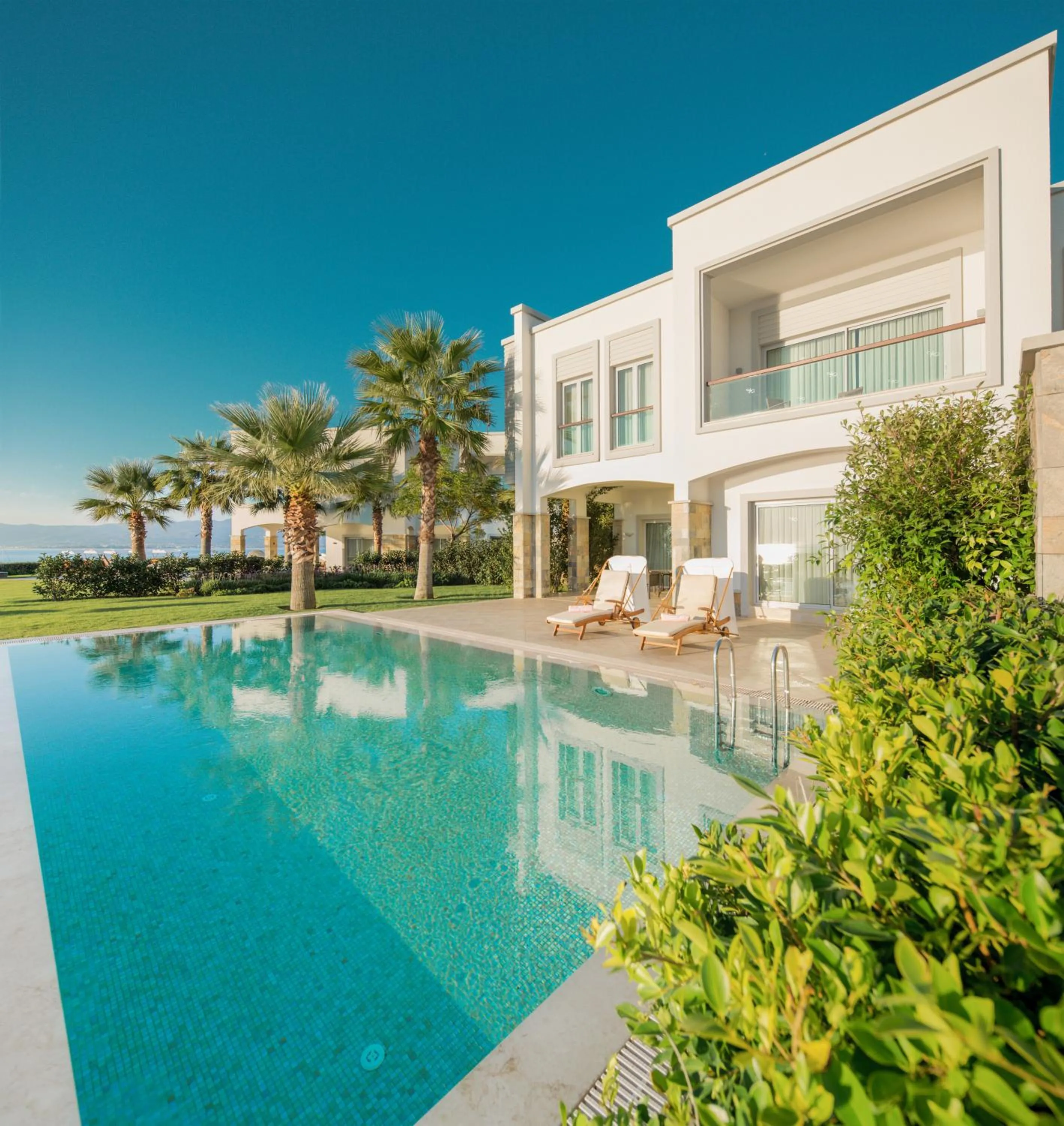 Property building in Xanadu Island