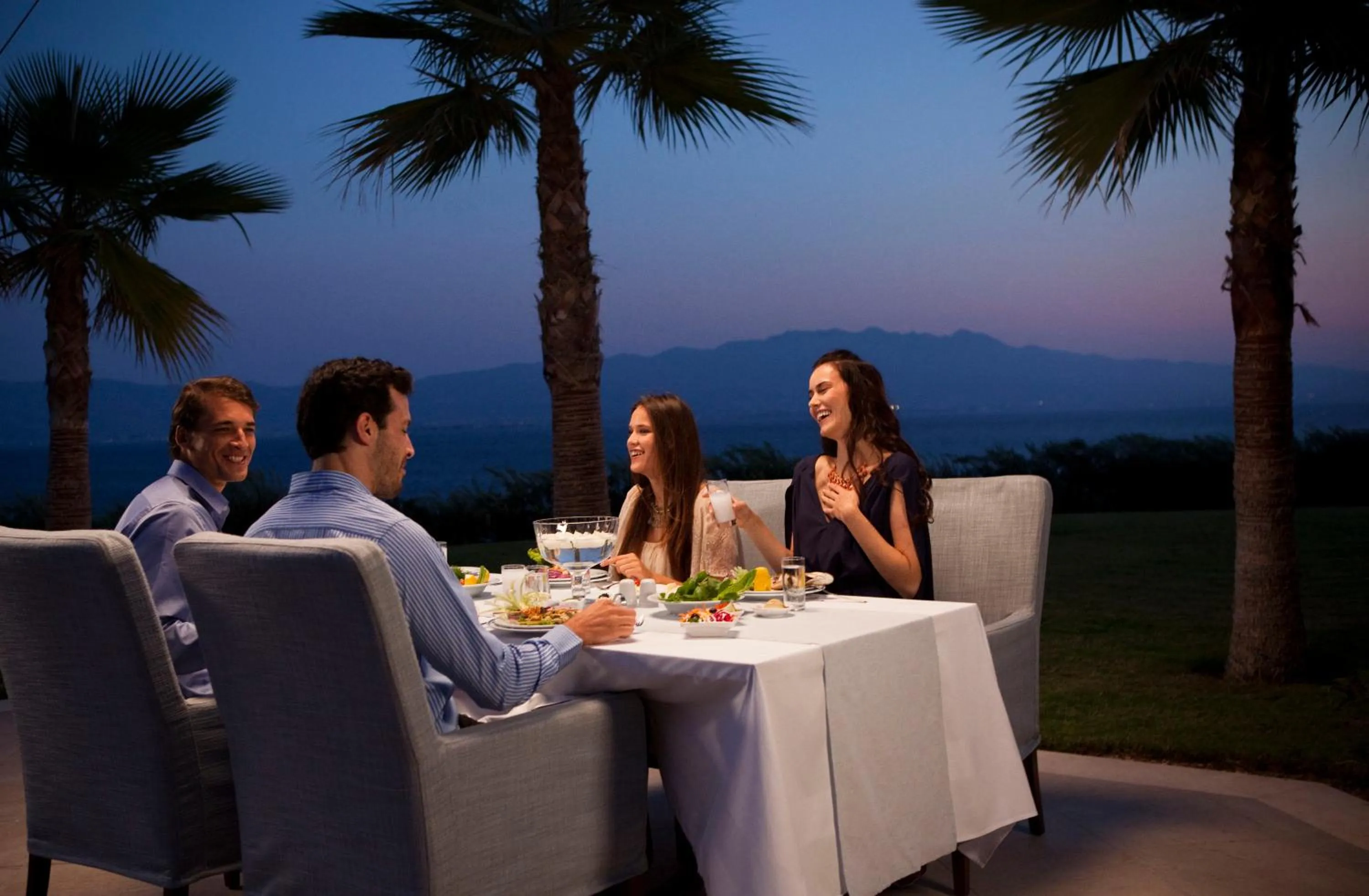 Food and drinks in Xanadu Island