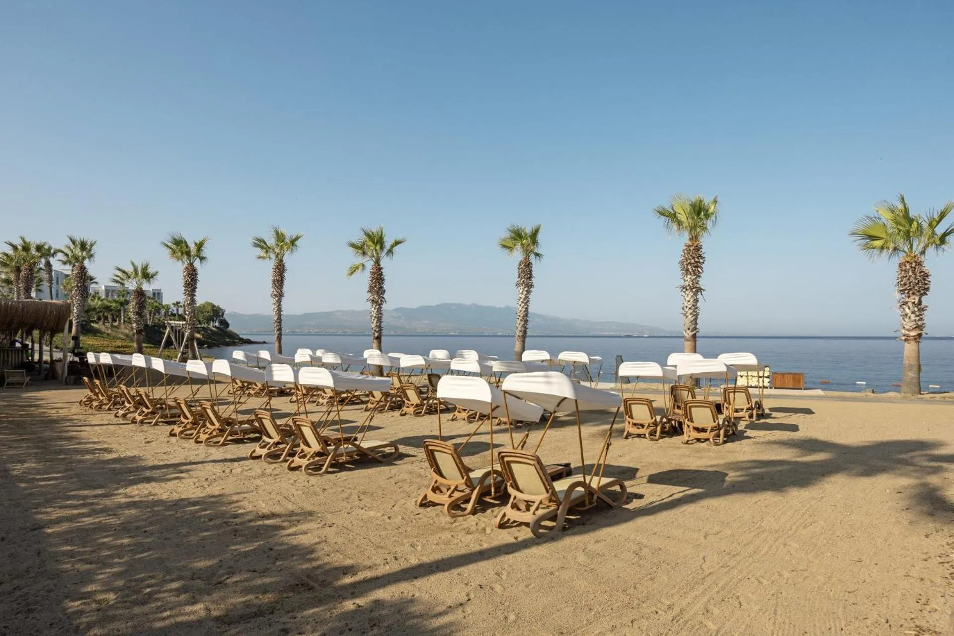 Beach in Xanadu Island