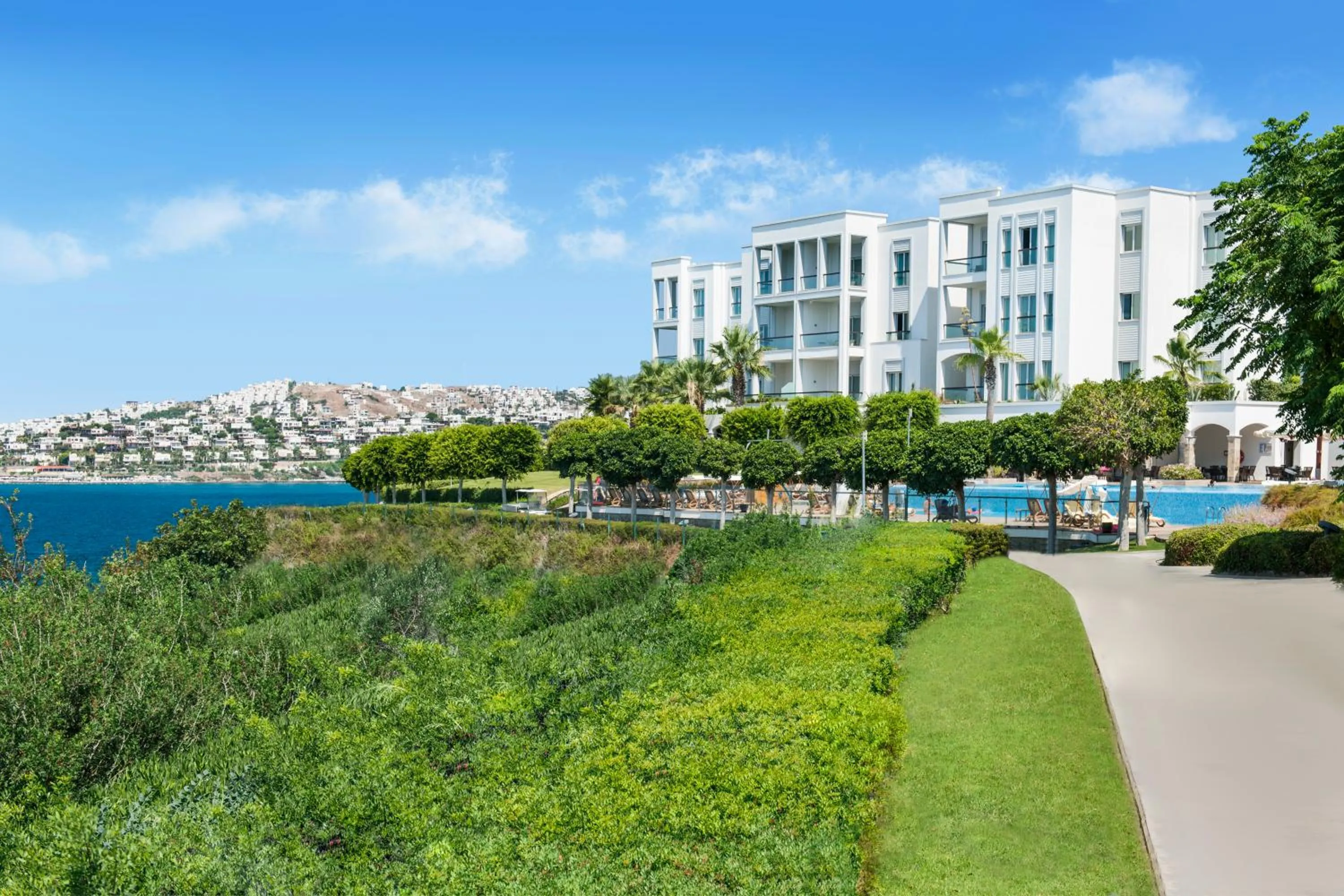 Garden in Xanadu Island