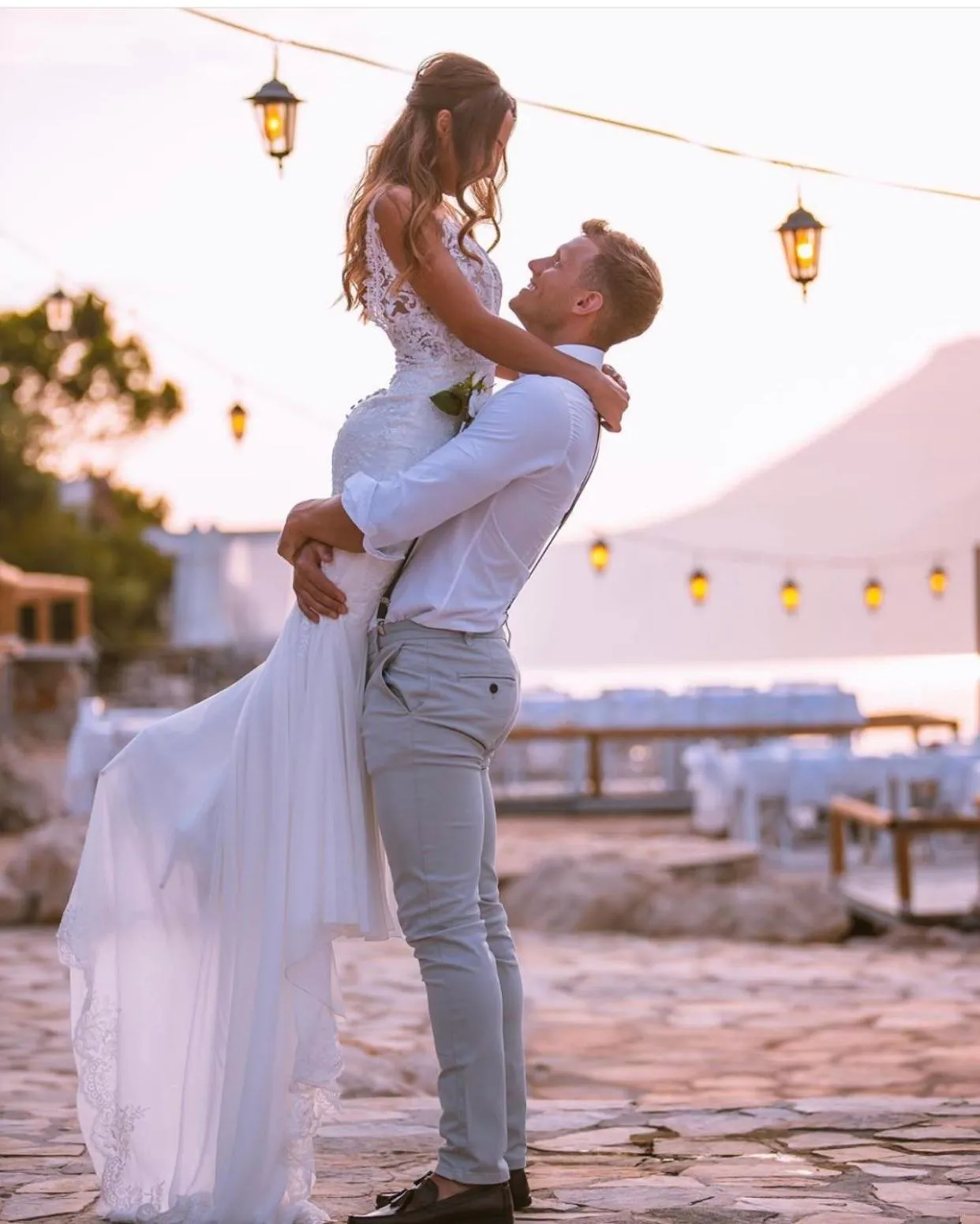 People in Club Hotel Barbarossa