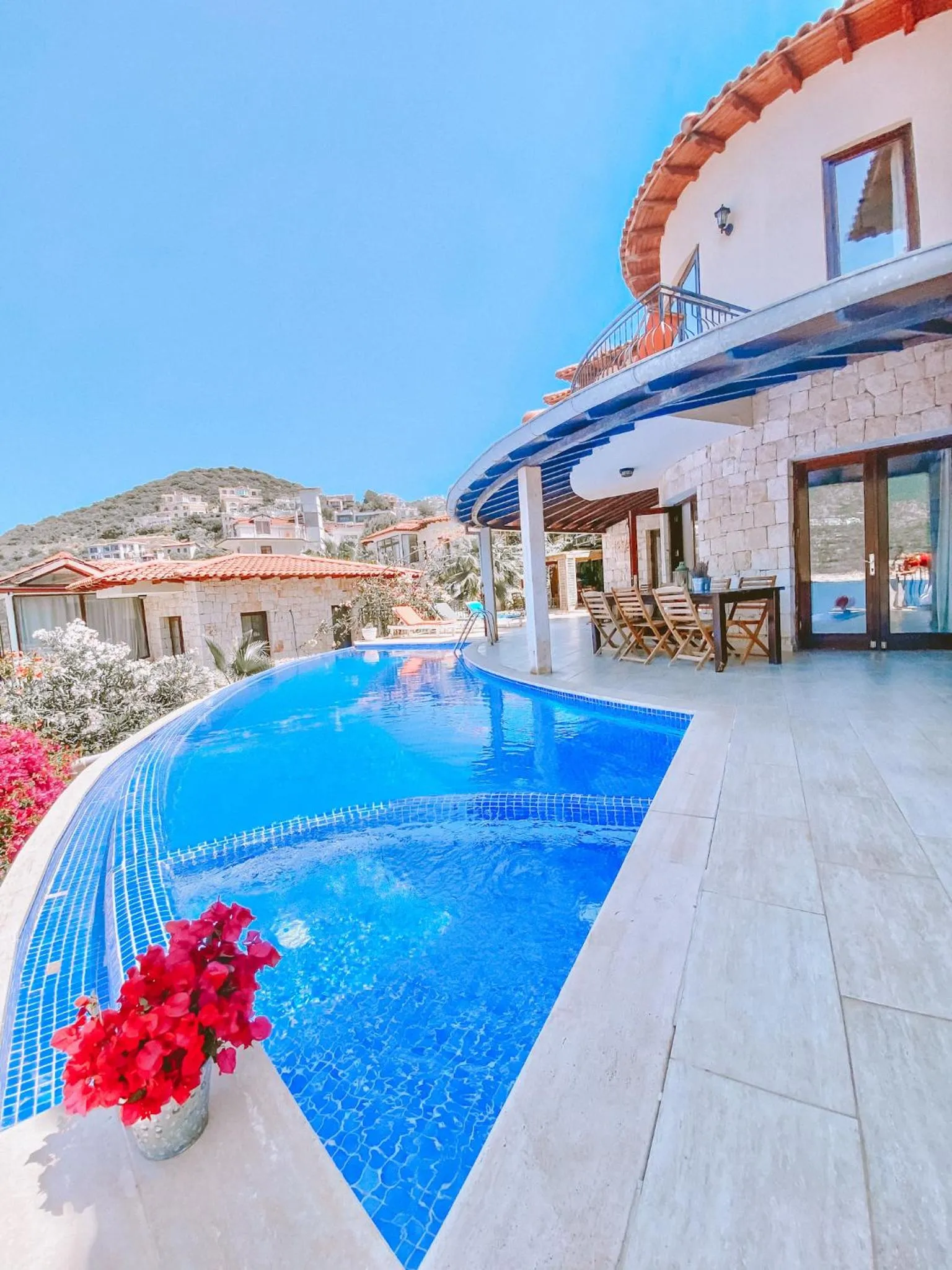 Property building in Club Hotel Barbarossa