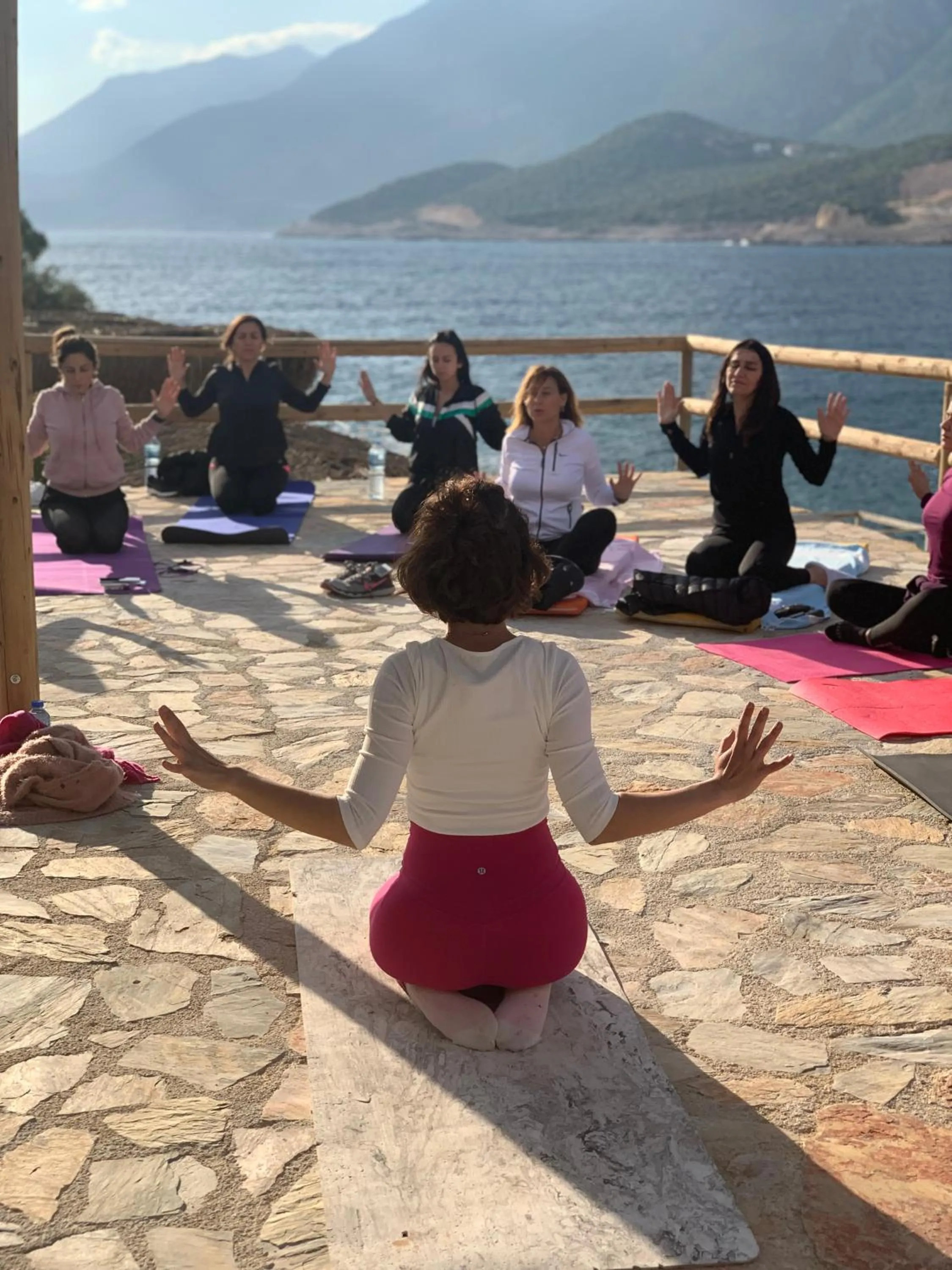 Property building in Club Hotel Barbarossa