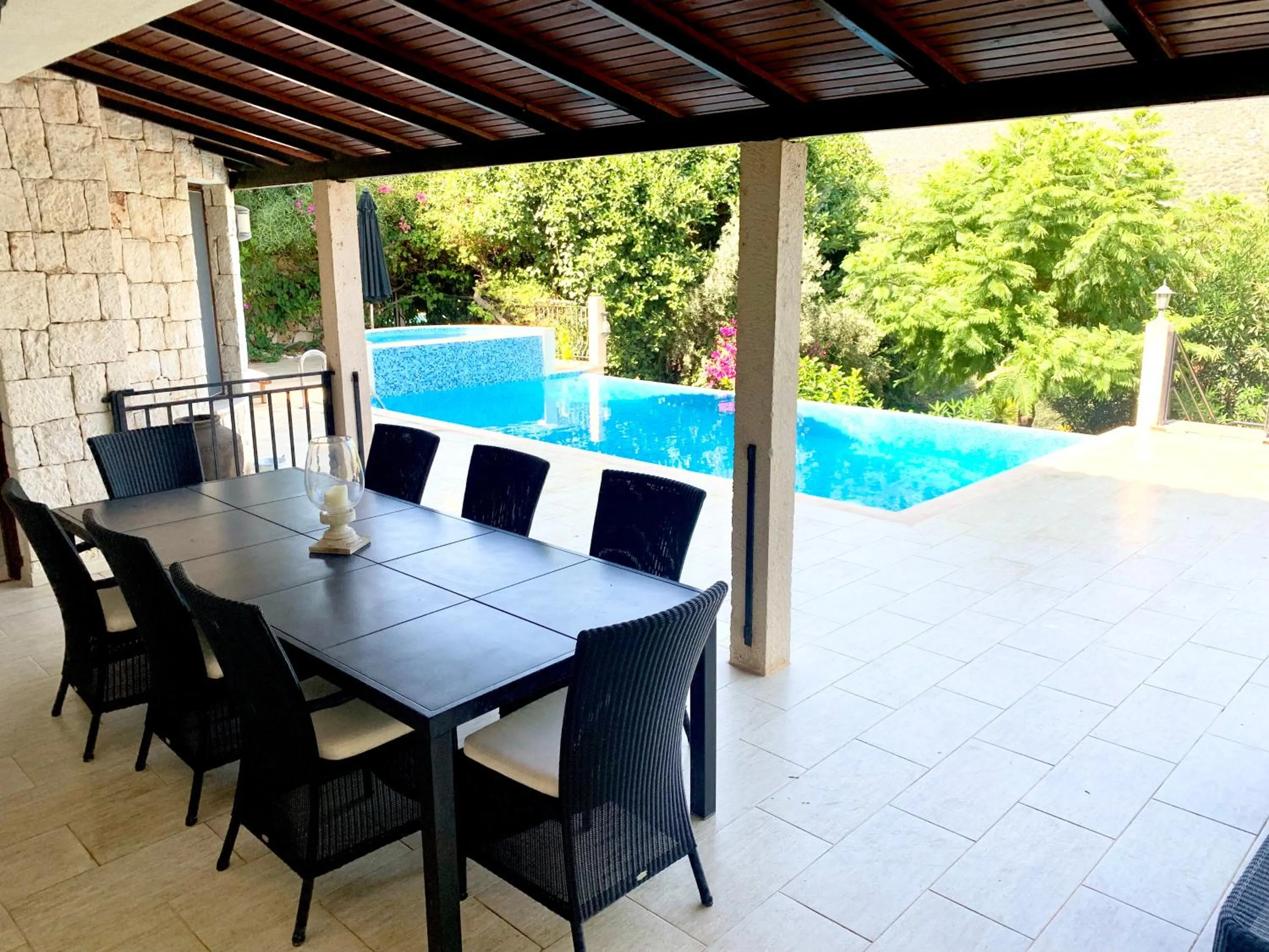 Swimming pool in Club Hotel Barbarossa