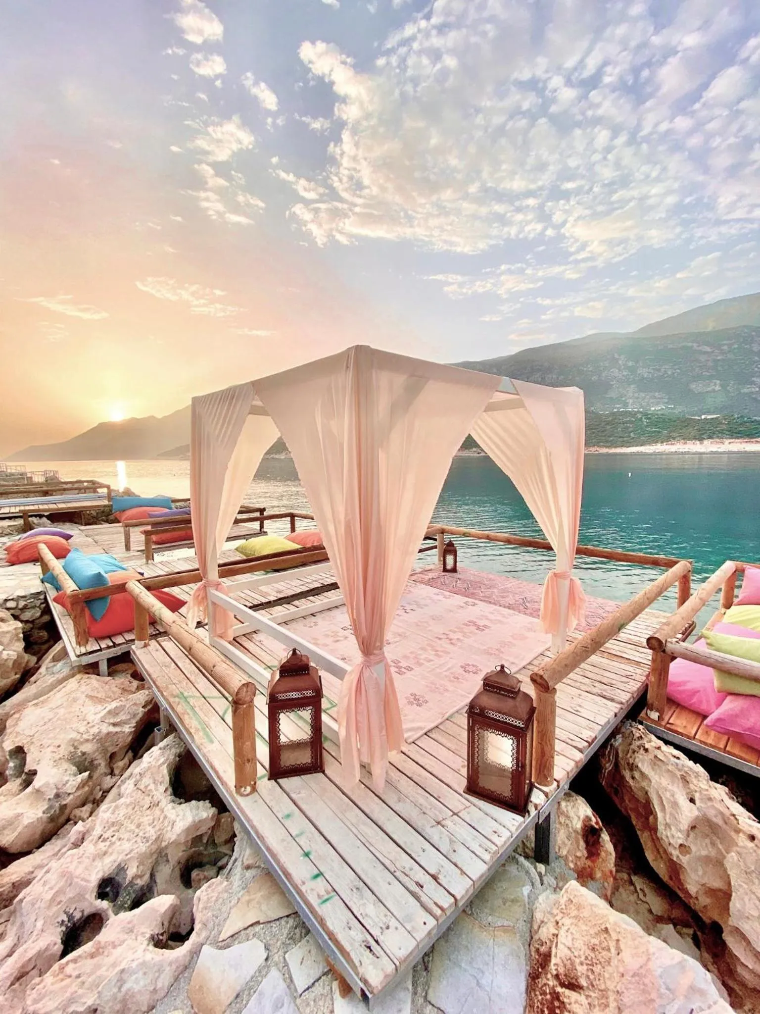 Beach in Club Hotel Barbarossa