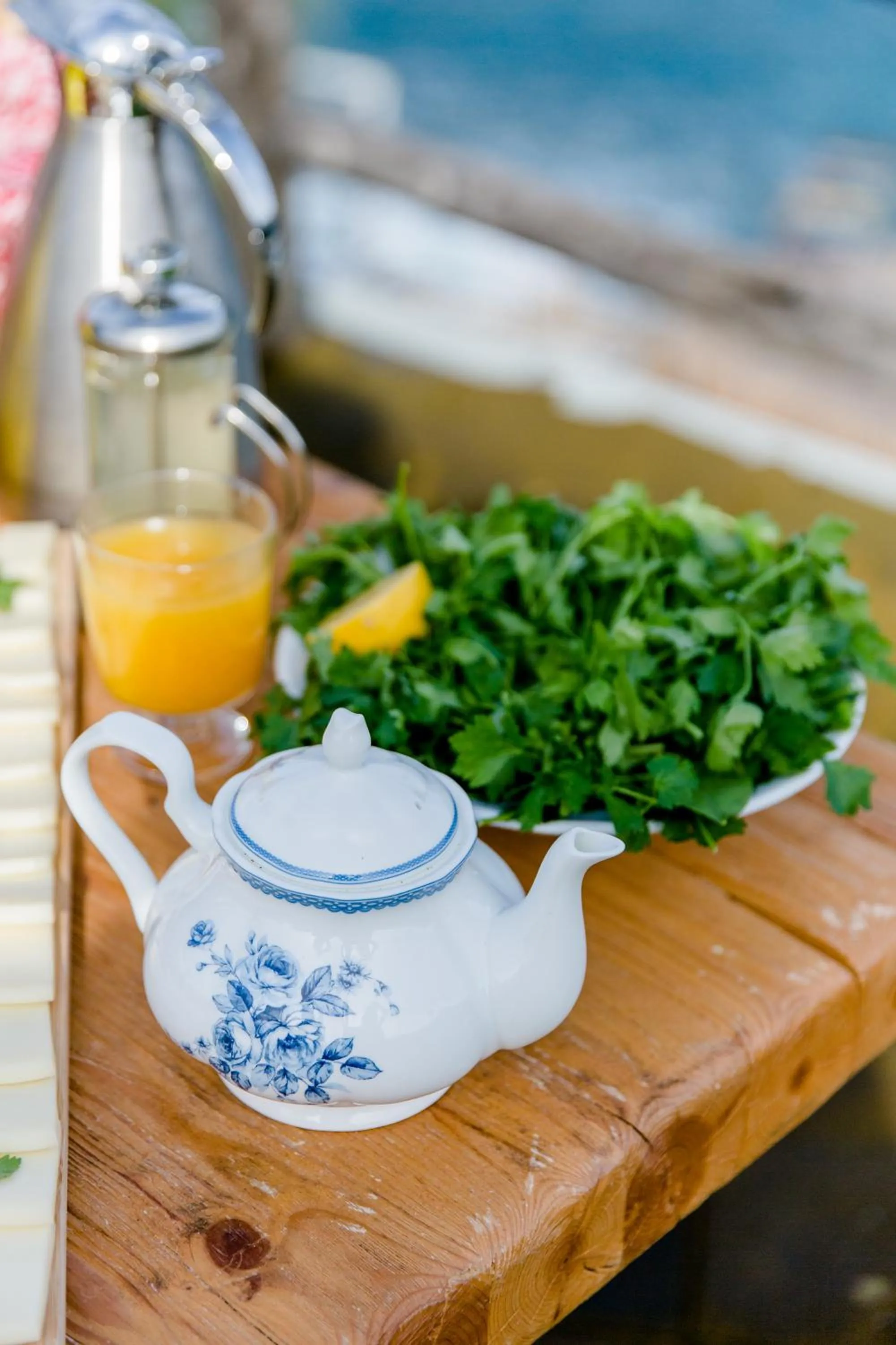 Coffee/tea facilities in Club Hotel Barbarossa