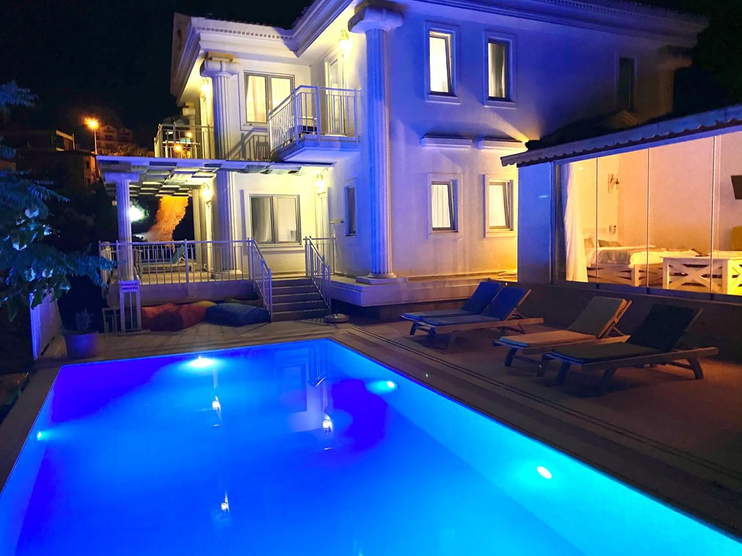 Property building in Club Hotel Barbarossa