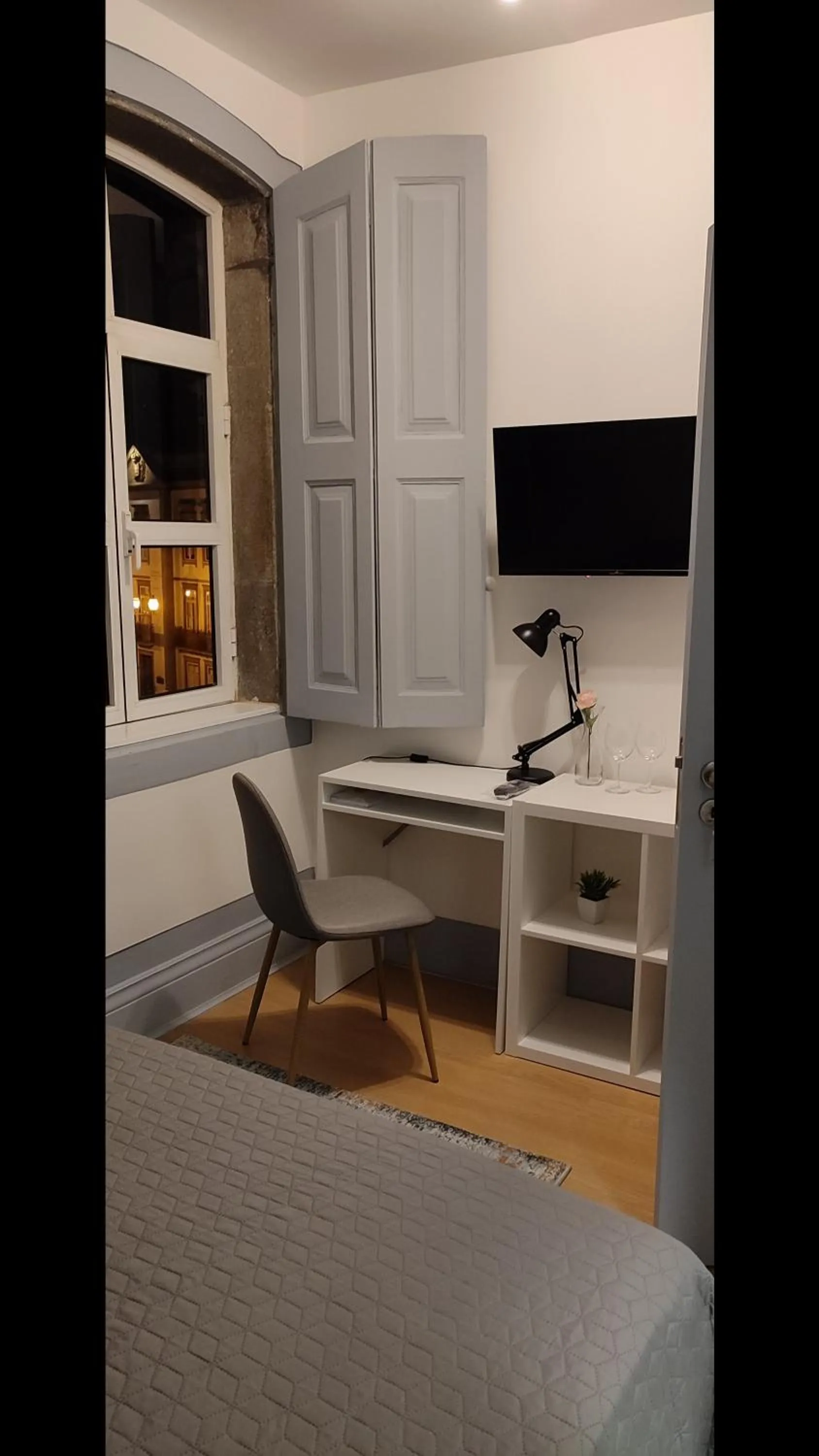 hair dresser in Vila Santa Cruz Guest House