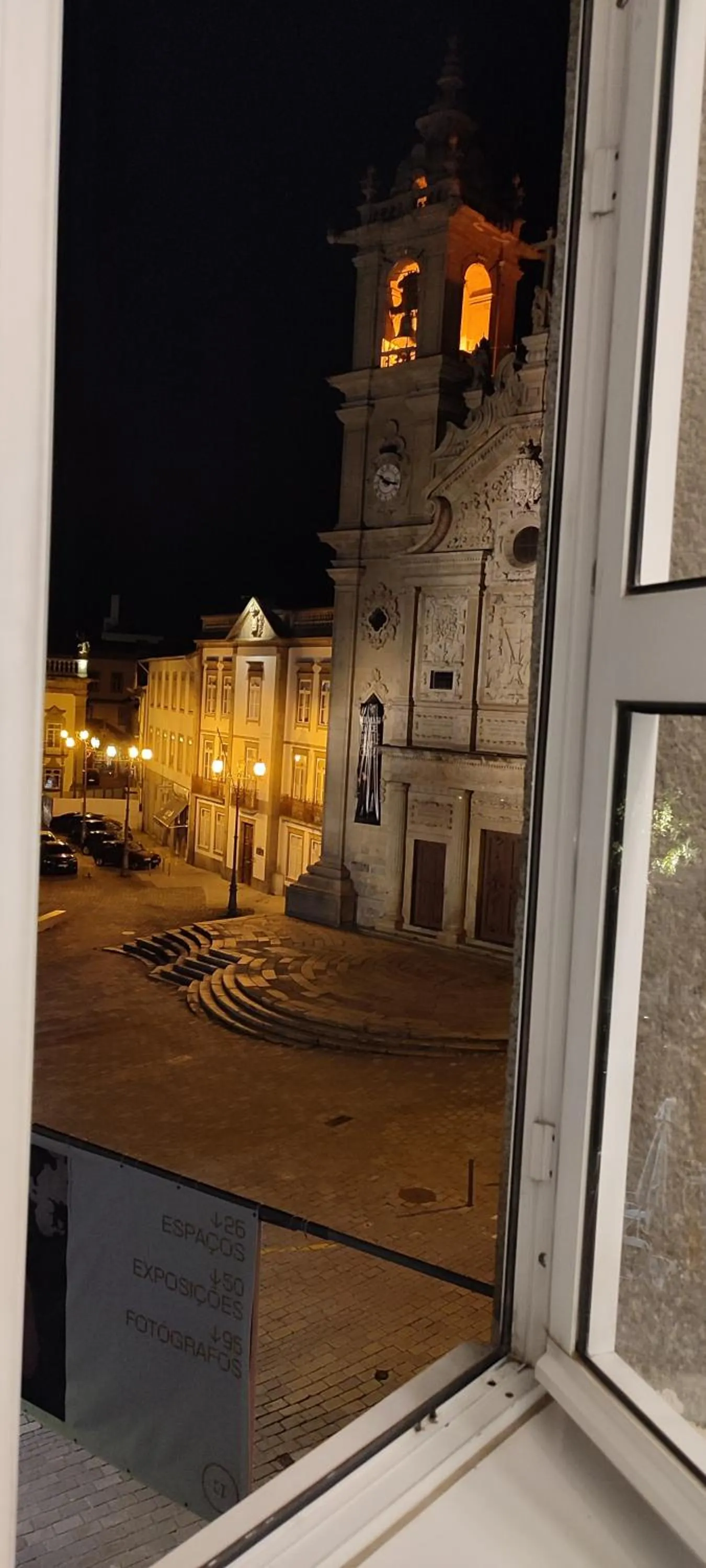 View (from property/room) in Vila Santa Cruz Guest House