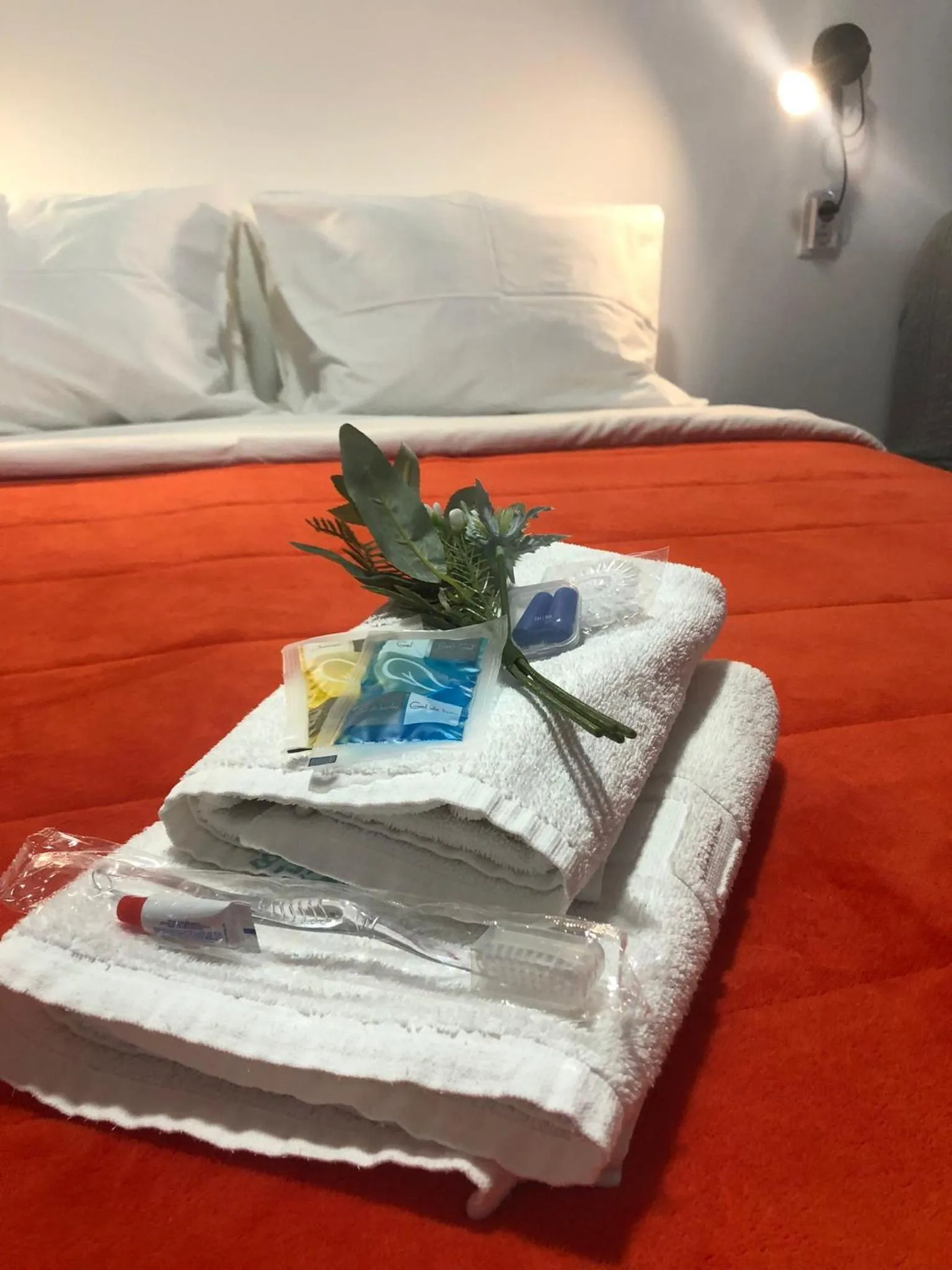 Decorative detail in Vila Santa Cruz Guest House