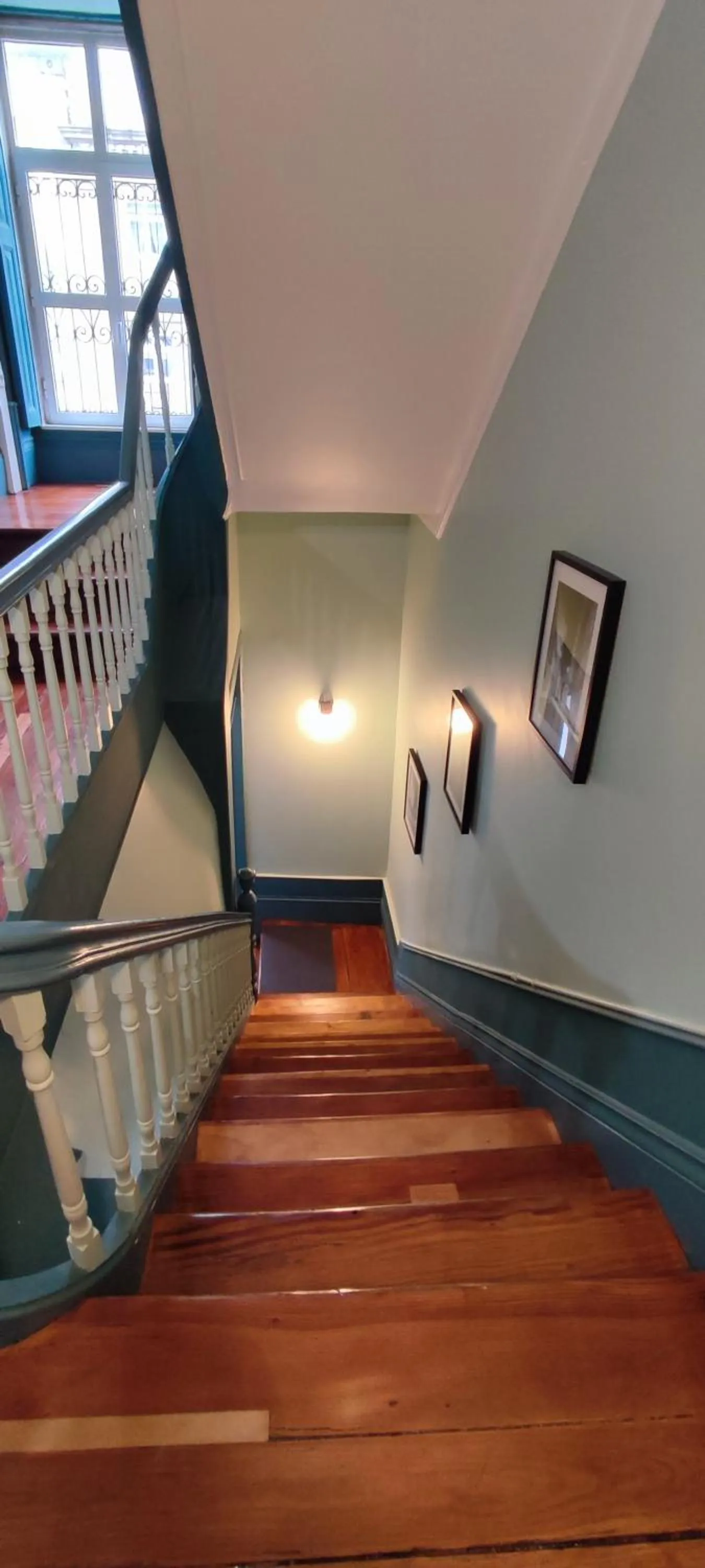 Area and facilities in Vila Santa Cruz Guest House