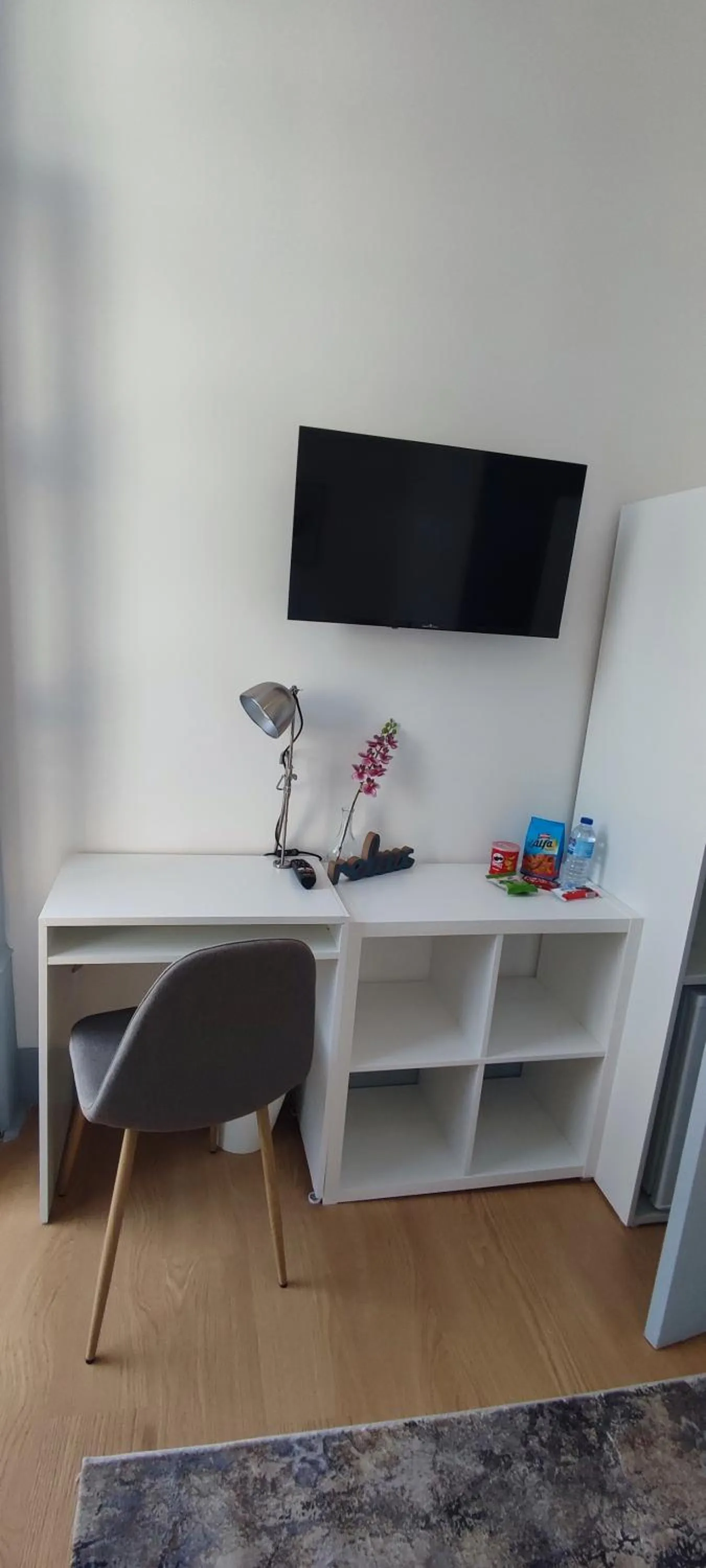 hair dresser in Vila Santa Cruz Guest House