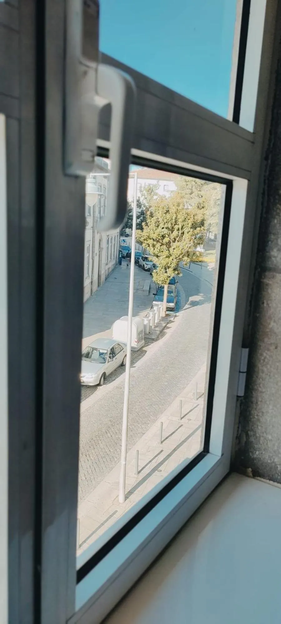 TV and multimedia in Vila Santa Cruz Guest House