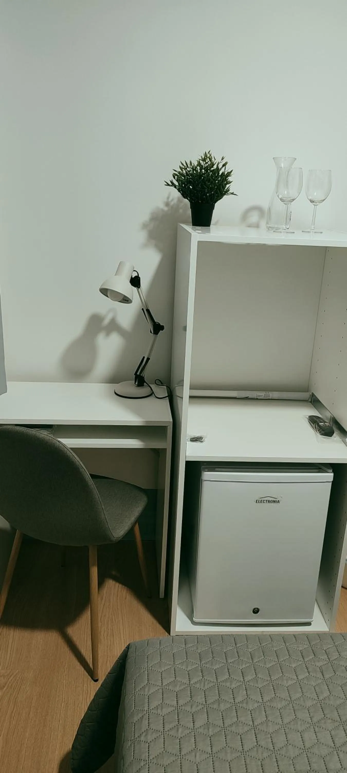 hair dresser in Vila Santa Cruz Guest House