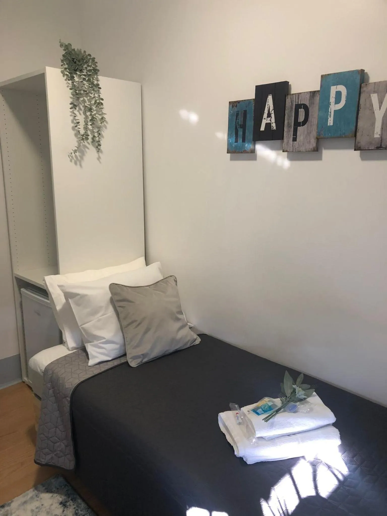 Bedroom, Bed in Vila Santa Cruz Guest House