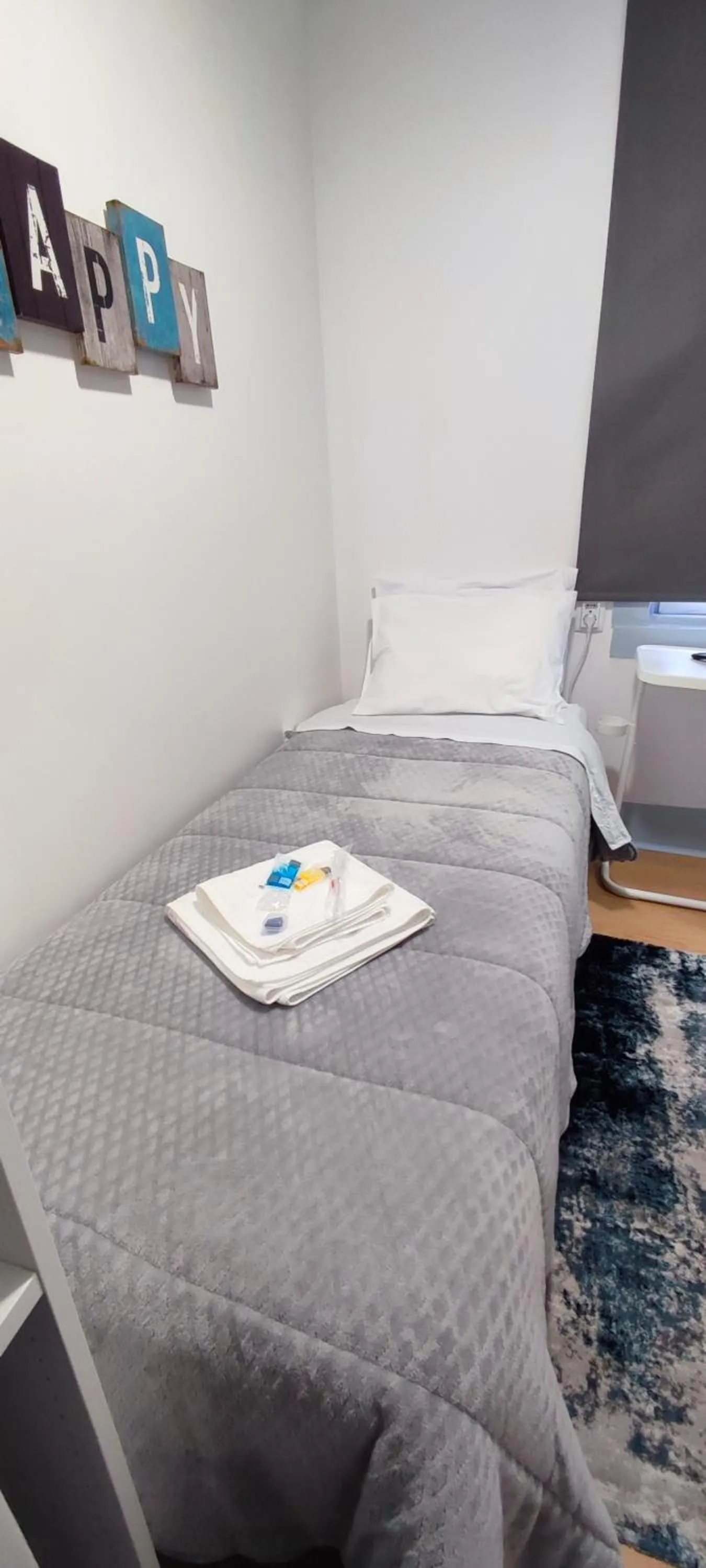 Bedroom, Bed in Vila Santa Cruz Guest House