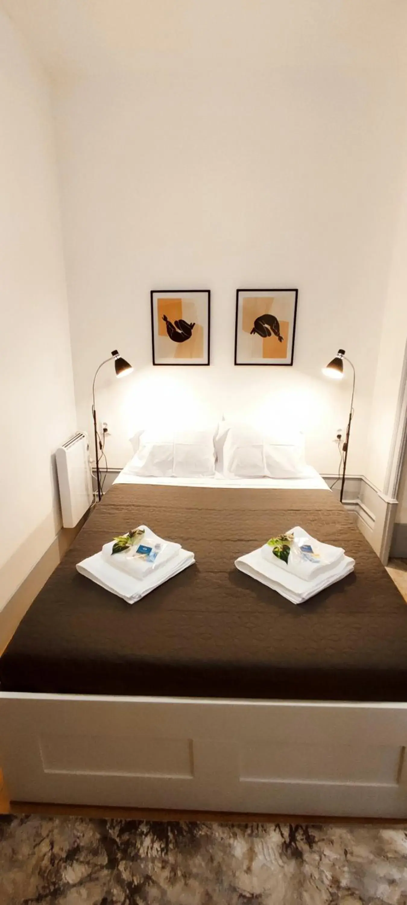 Double Room with Private External Bathroom in Vila Santa Cruz Guest House Double Room with Private External Bathroom in Vila Santa Cruz Guest House