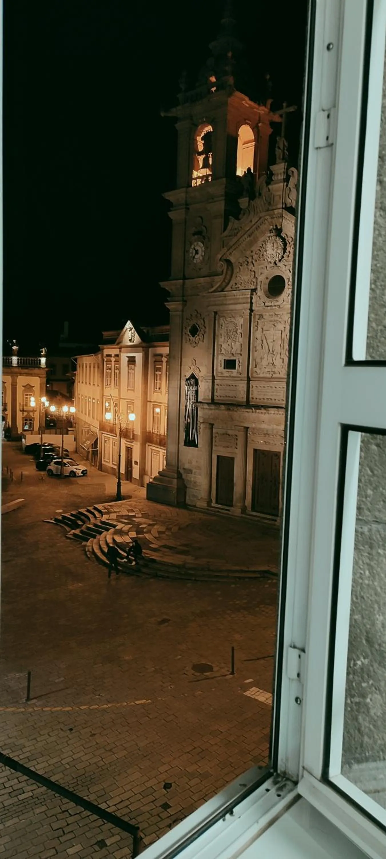 City view in Vila Santa Cruz Guest House