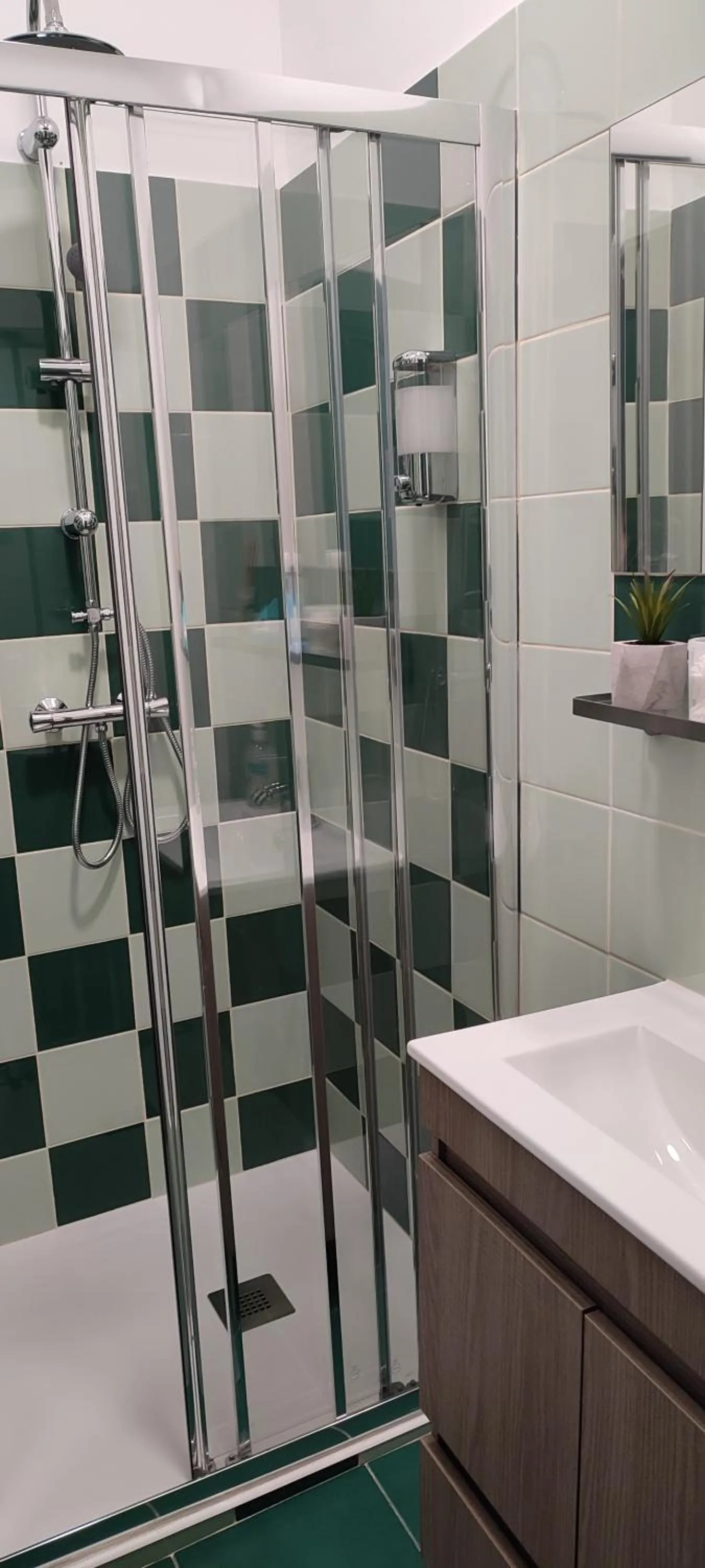 Toilet in Vila Santa Cruz Guest House